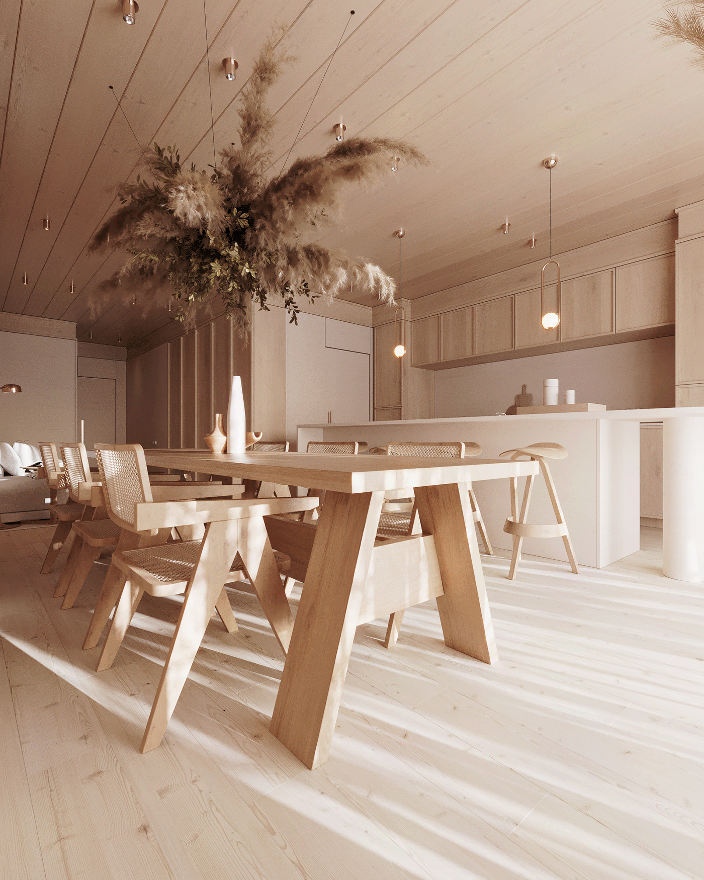 3dsmax，3d，Architecture，apartment，cgi，Architecture，