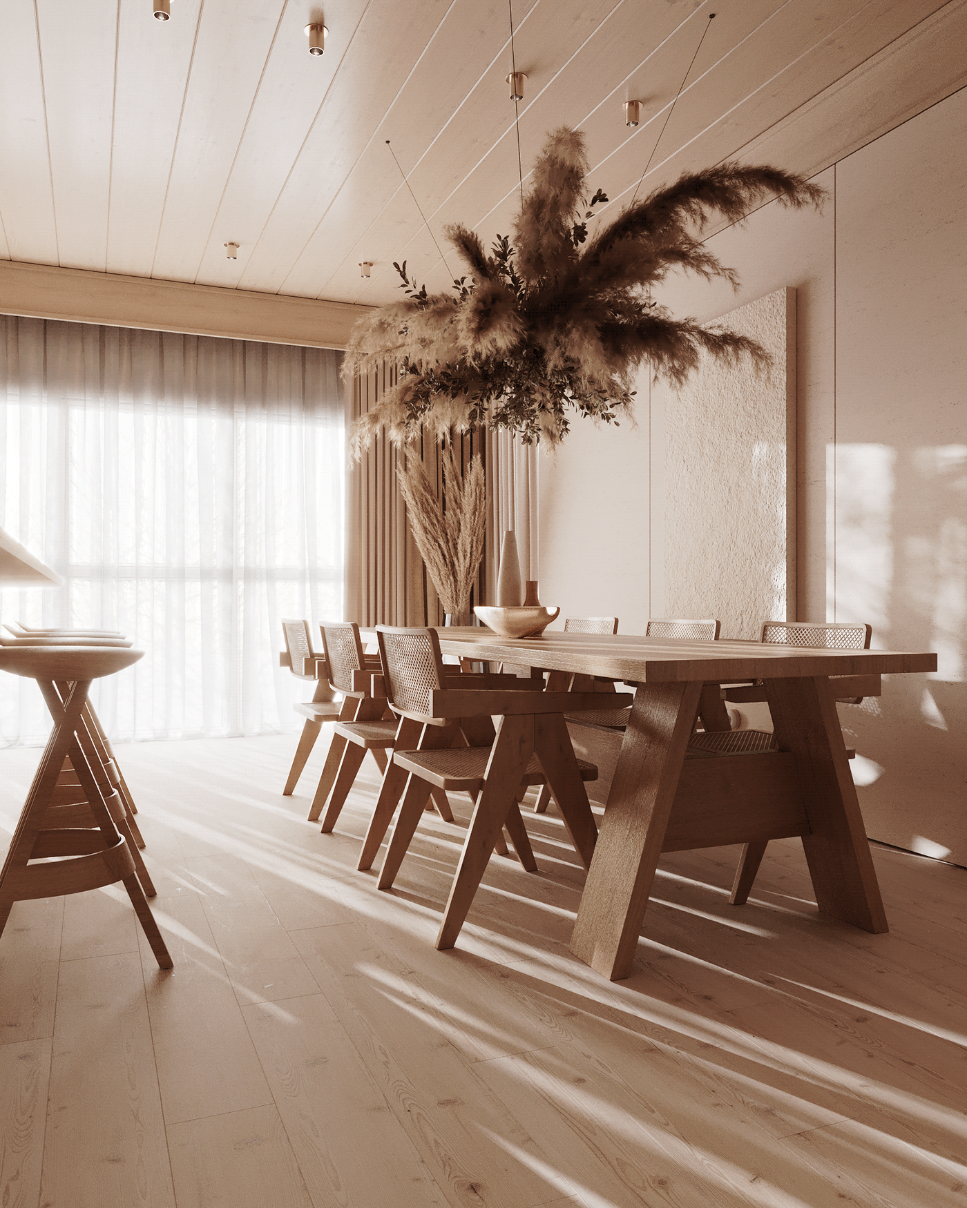 3dsmax，3d，Architecture，apartment，cgi，Architecture，