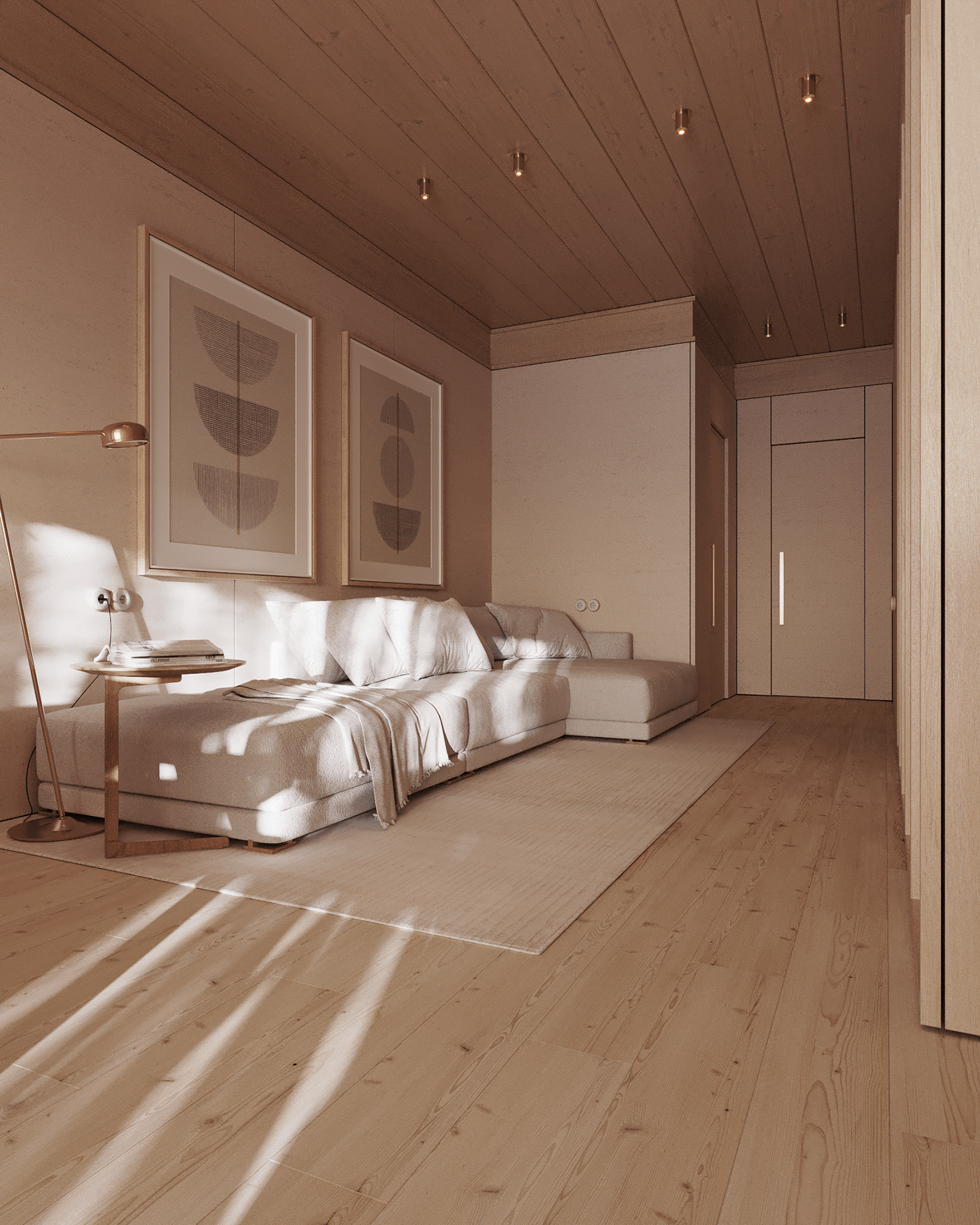 3dsmax，3d，Architecture，apartment，cgi，Architecture，