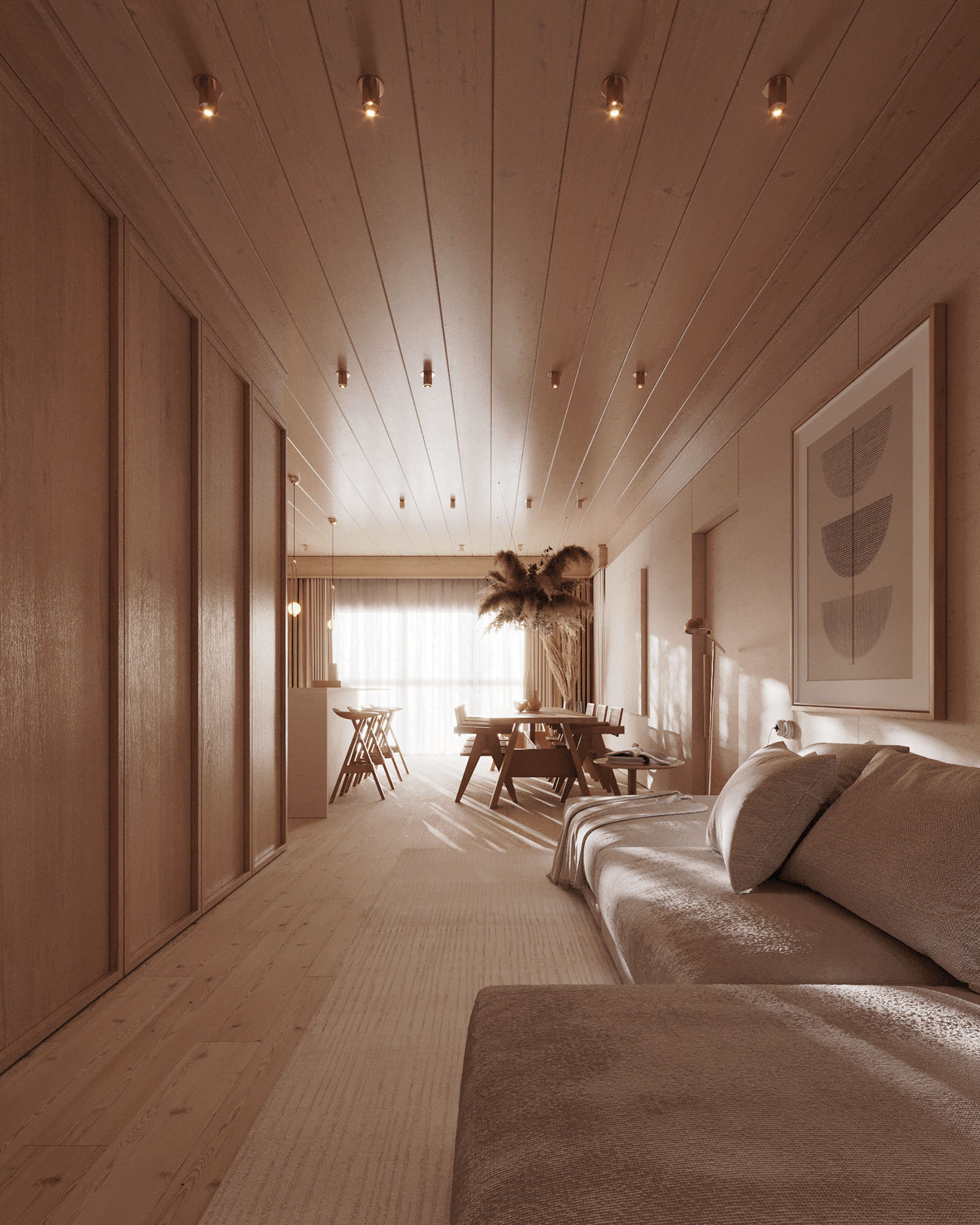 3dsmax，3d，Architecture，apartment，cgi，Architecture，