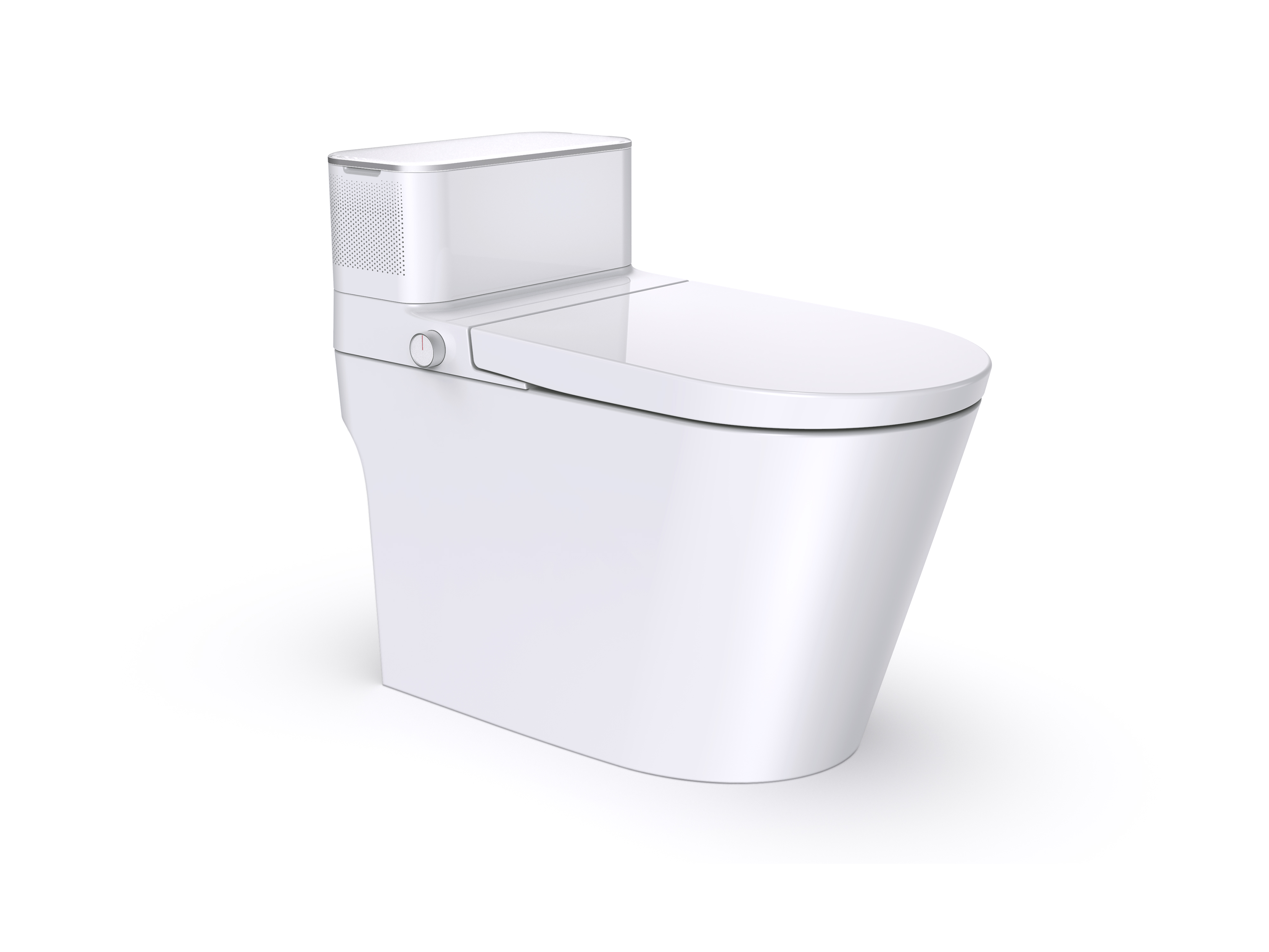 bathroom，Intelligent toilet，closestool，Fresh air，red dot，voice，intelligence，