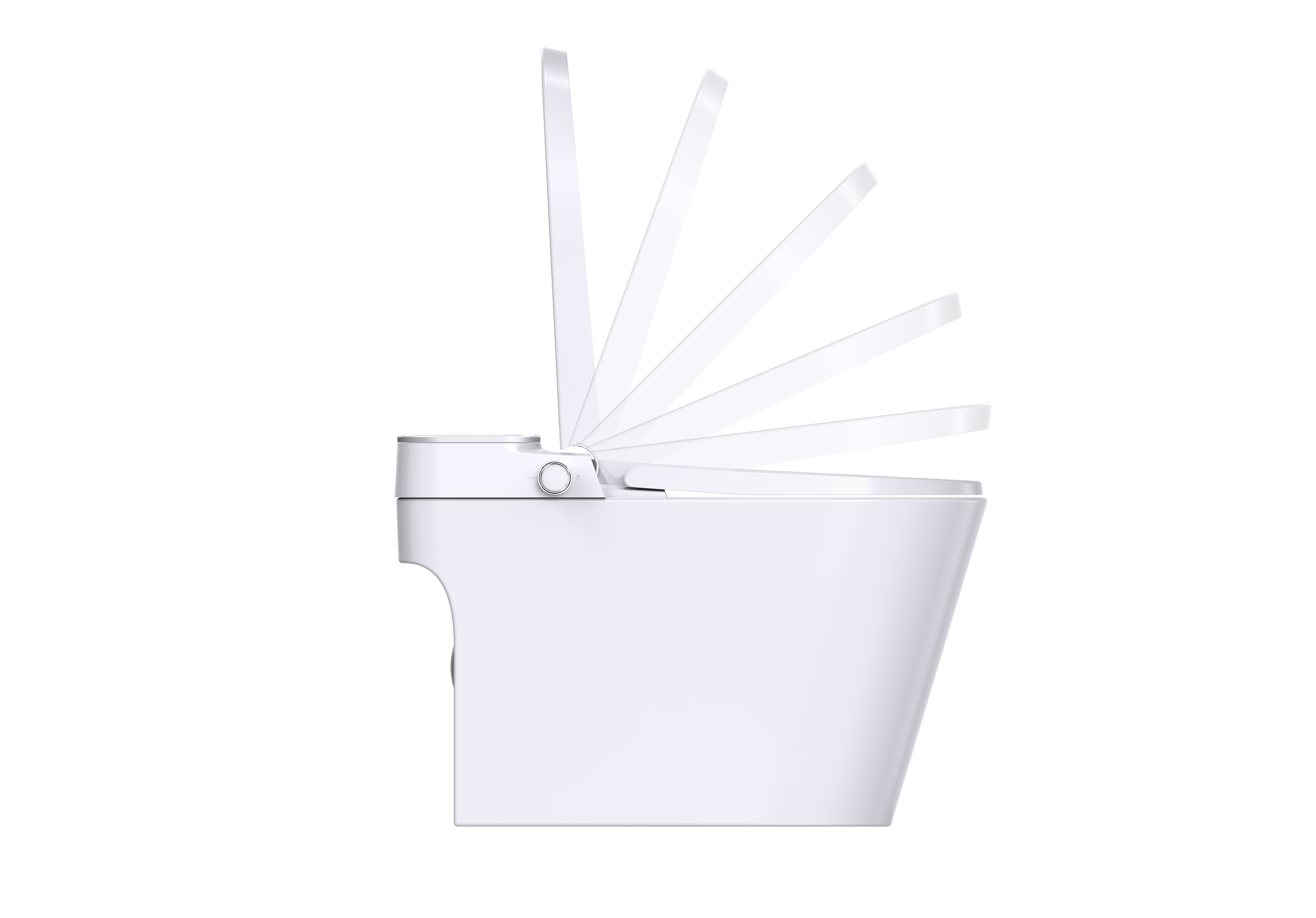 bathroom，Intelligent toilet，closestool，Fresh air，red dot，voice，intelligence，