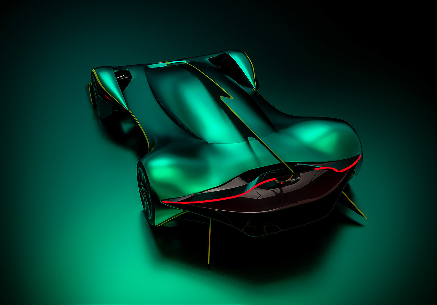 3d，automobile，Sports car，artwork，Automobile design，