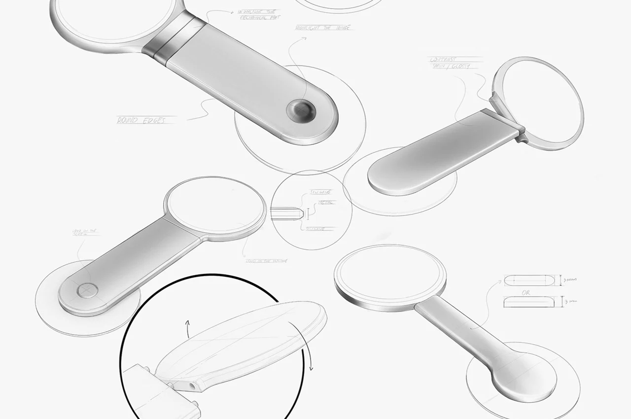 Bracket，Mobile phone bracket，MagSafe，apple，Intelligent device，