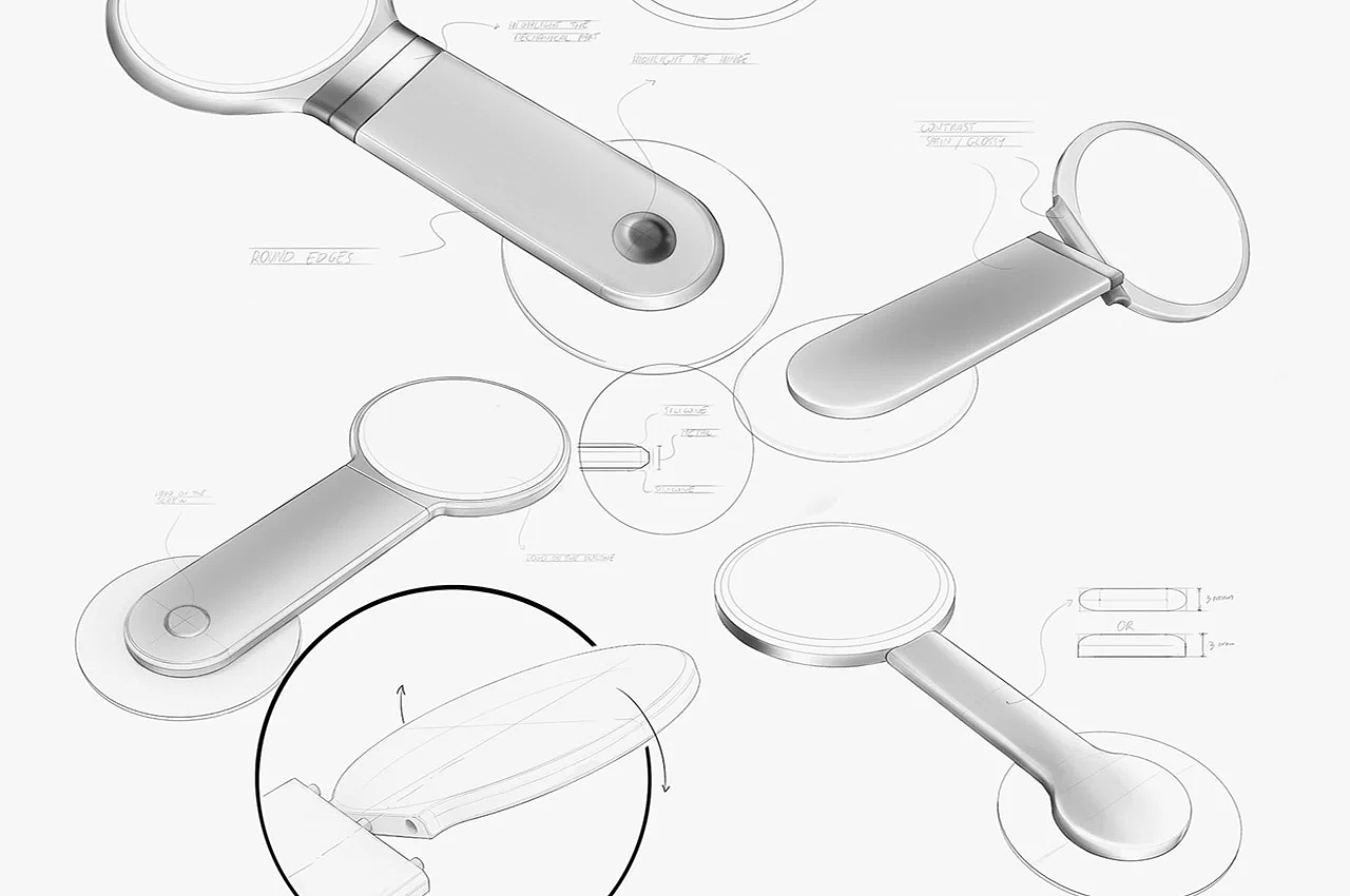 Bracket，Mobile phone bracket，MagSafe，apple，Intelligent device，