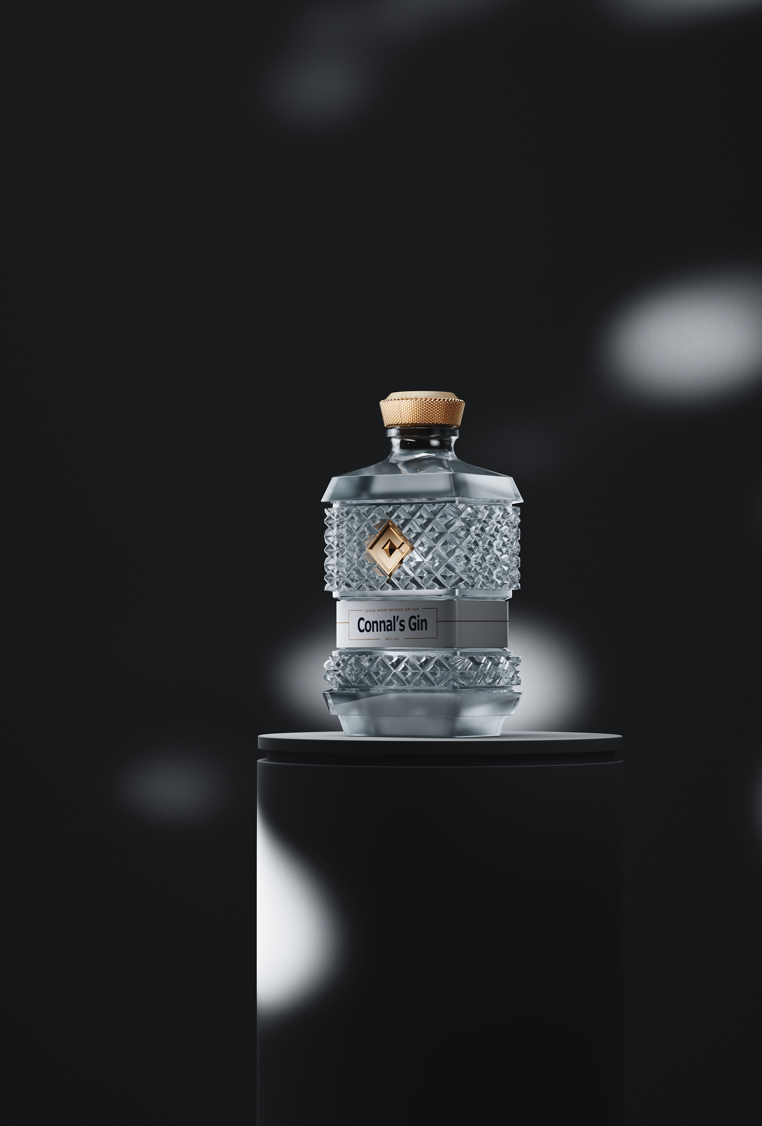 c4d，octane，Product rendering，esthetics，Light and shadow，