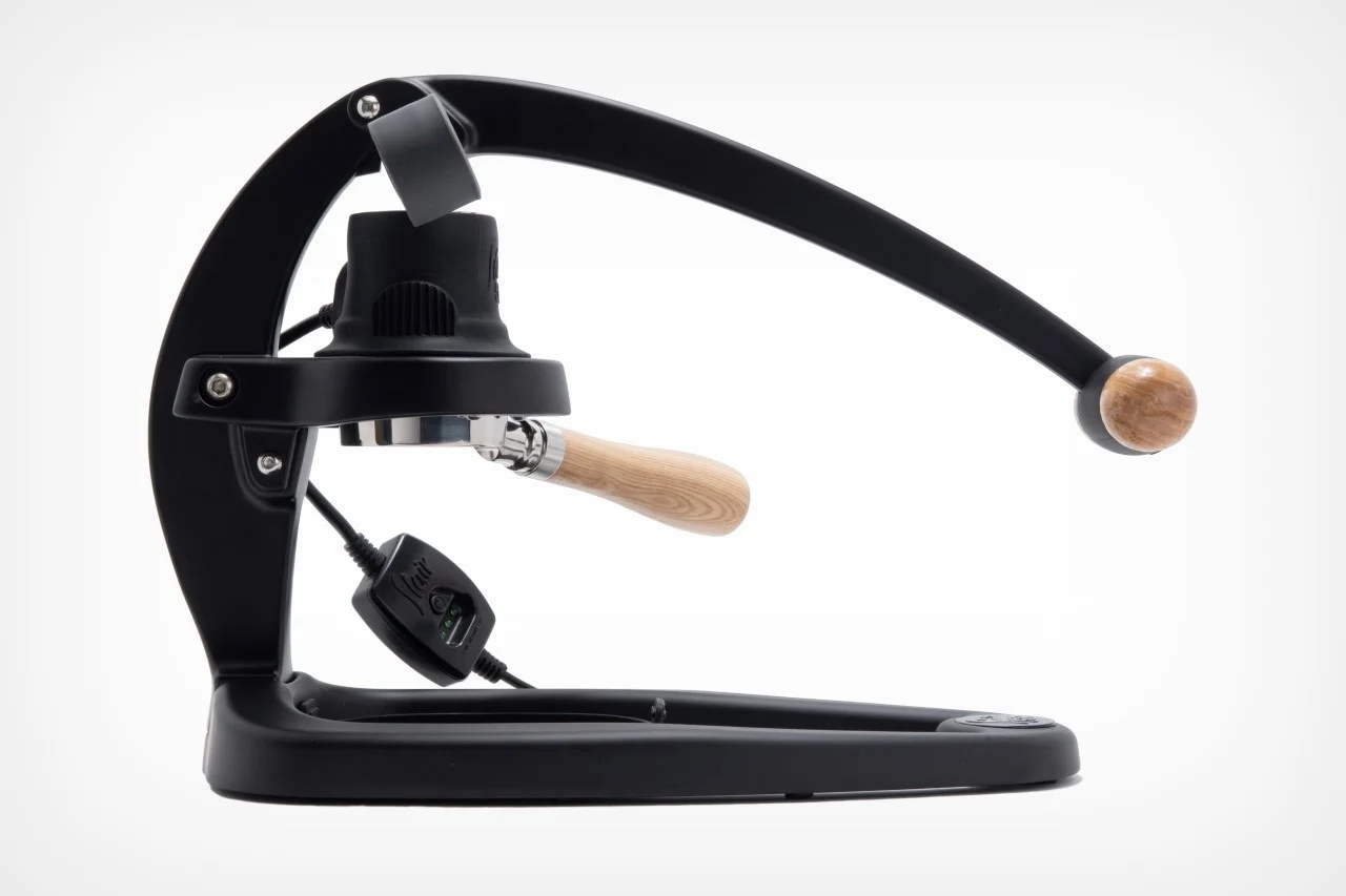 Coffee machine，Retro，product design，Lever type，