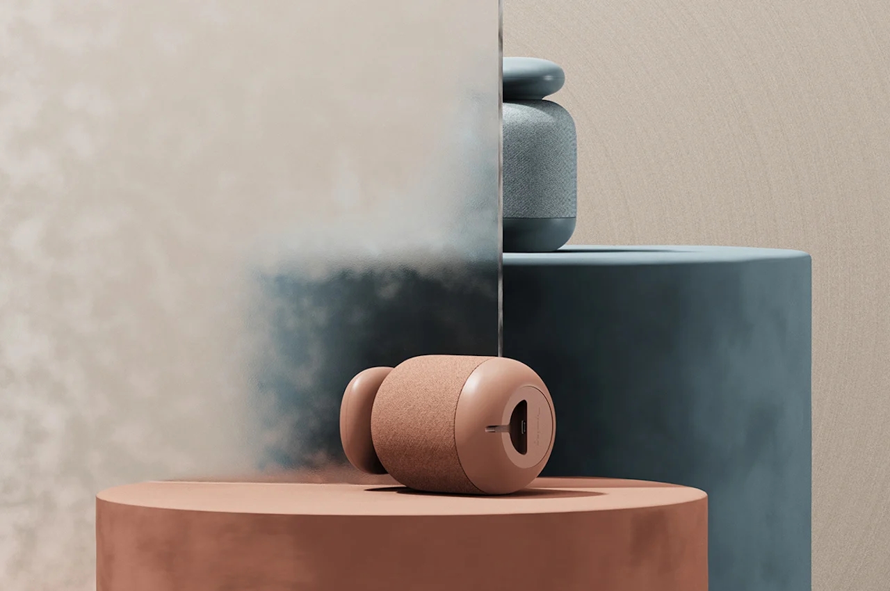 speaker，loudspeaker box，Intelligent device，Digital intelligence，Turning-AI Speaker，