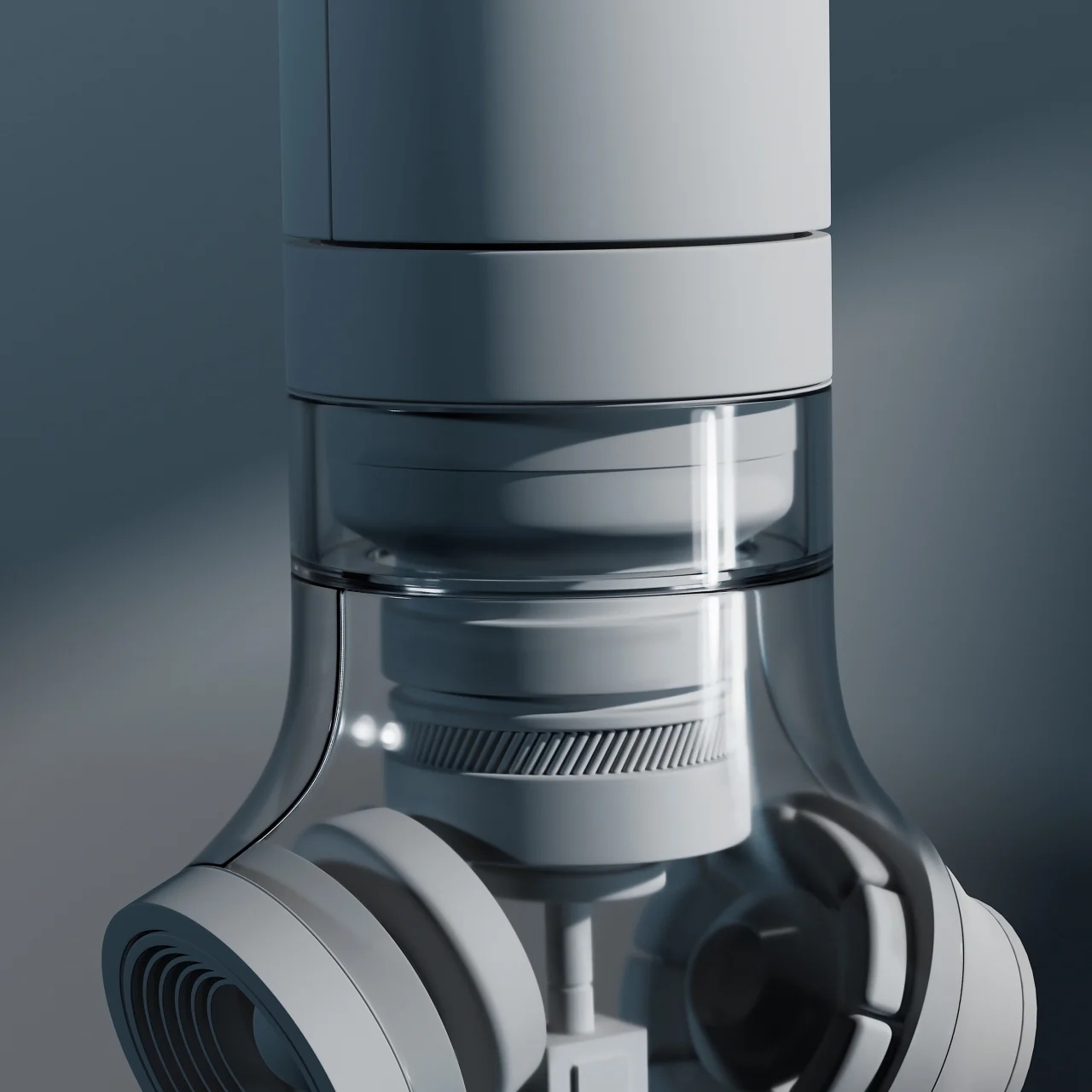 Cyberpunk，Inhaler，product design，conceptual design，Atomizer，Render，