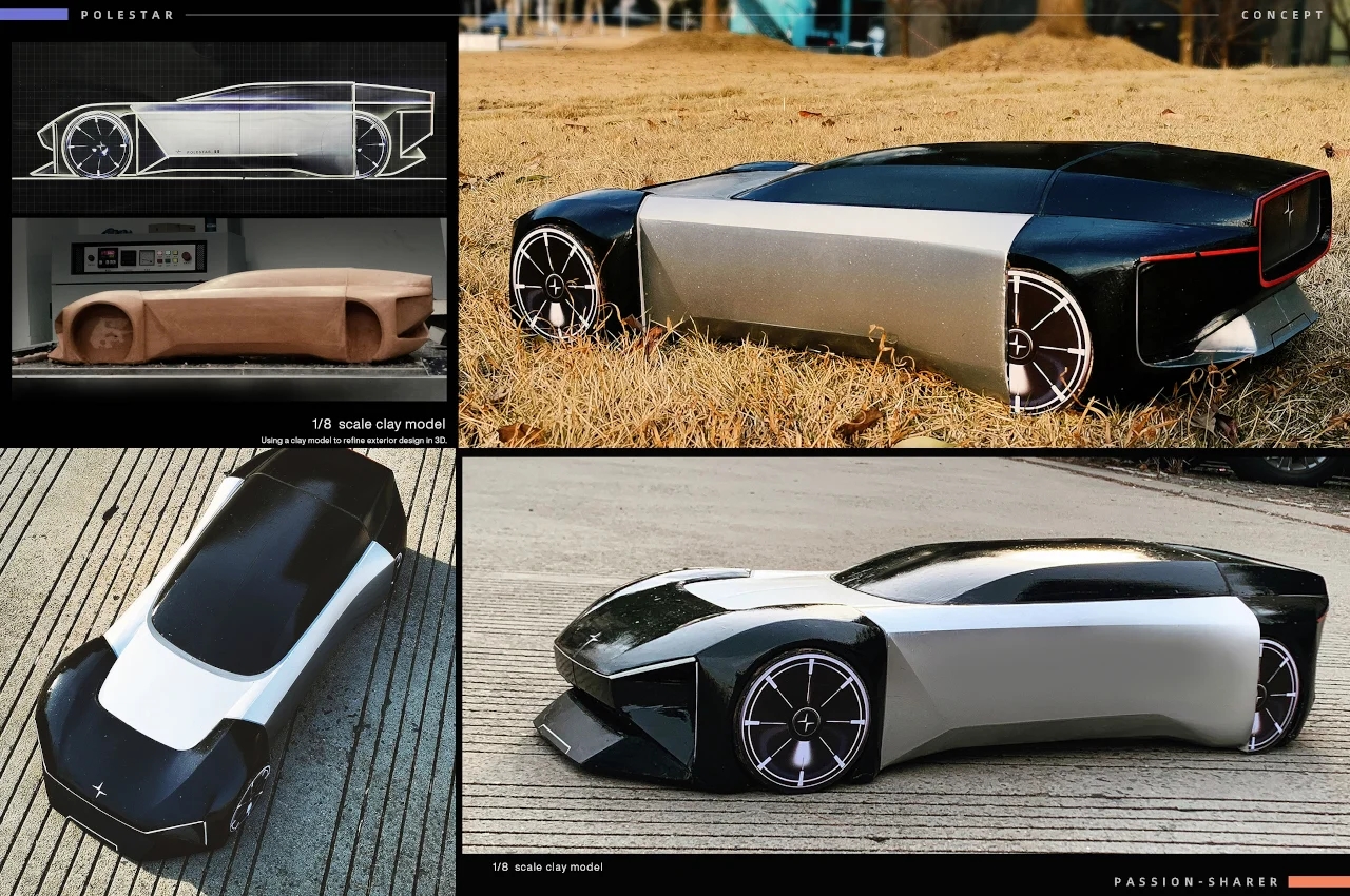 Autopilot，automobile，Automobile design，design，Passion-Sharer，Automatic driving，