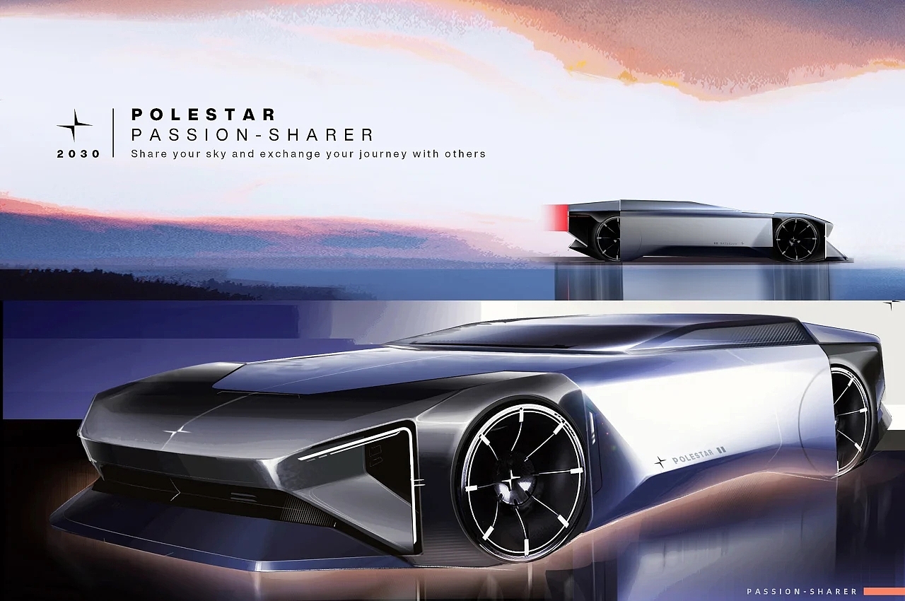 Autopilot，automobile，Automobile design，design，Passion-Sharer，Automatic driving，