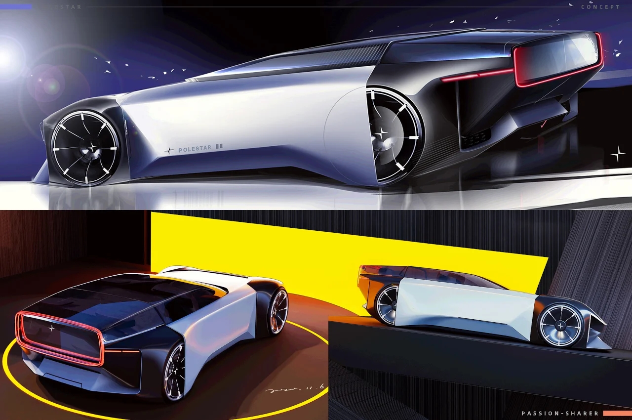 Autopilot，automobile，Automobile design，design，Passion-Sharer，Automatic driving，
