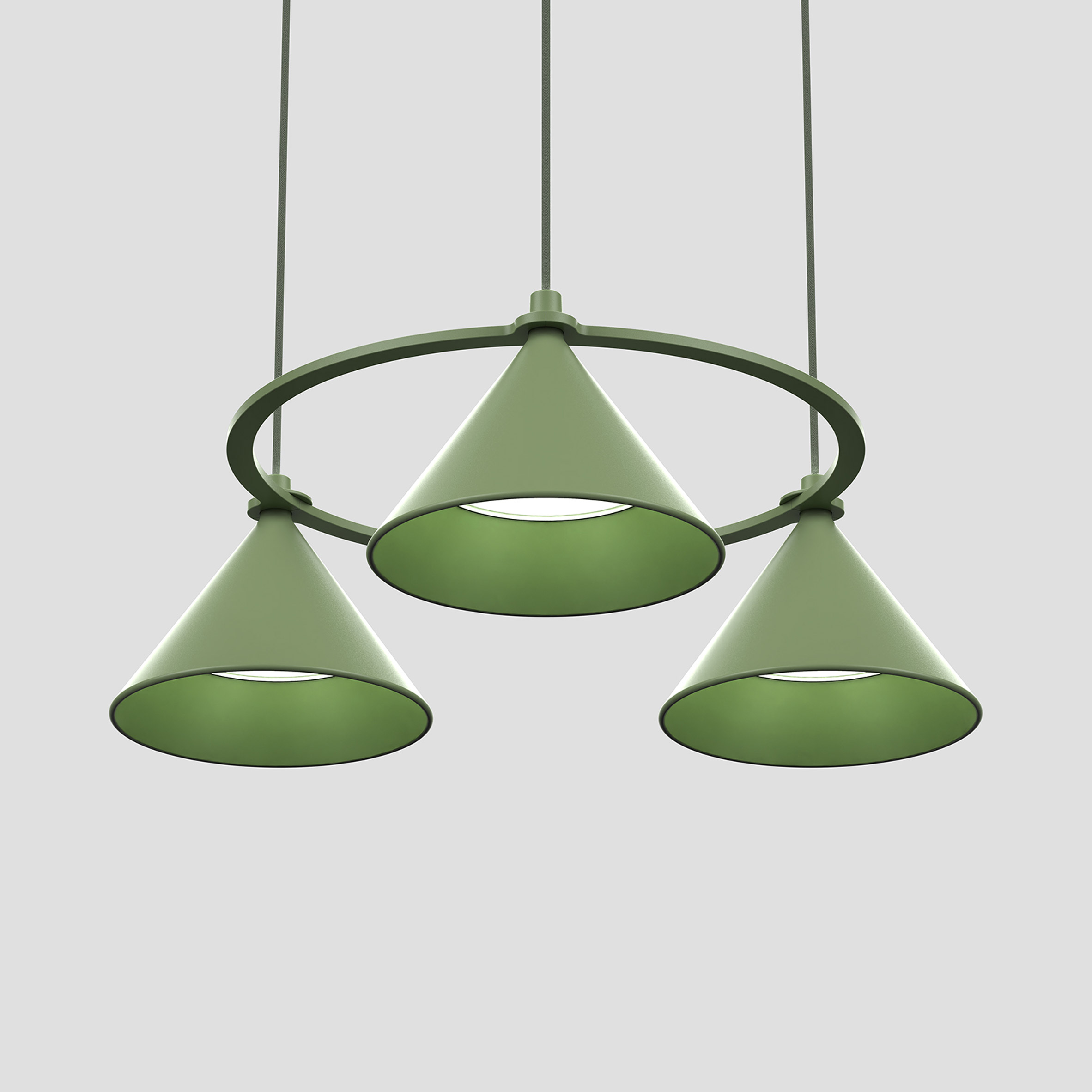 originality，Geometry，Lamp design，a chandelier，