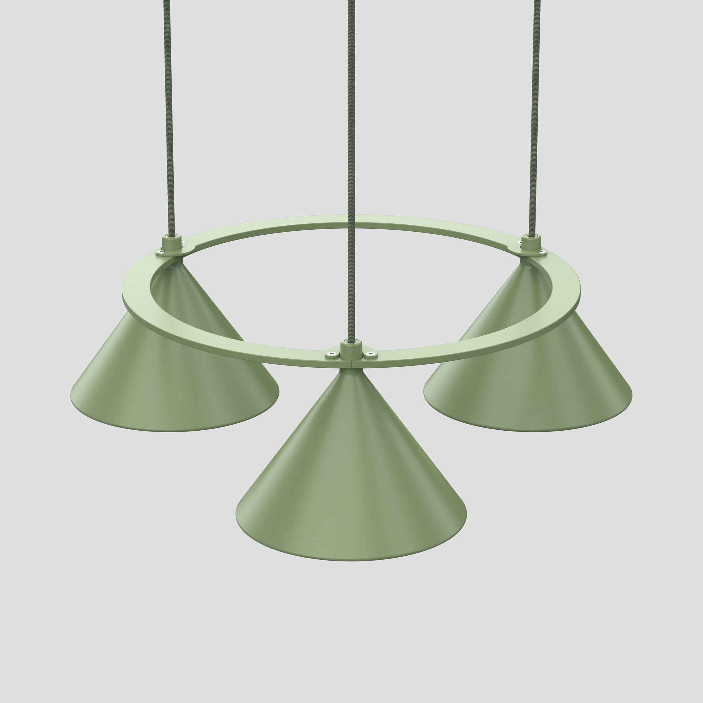 originality，Geometry，Lamp design，a chandelier，