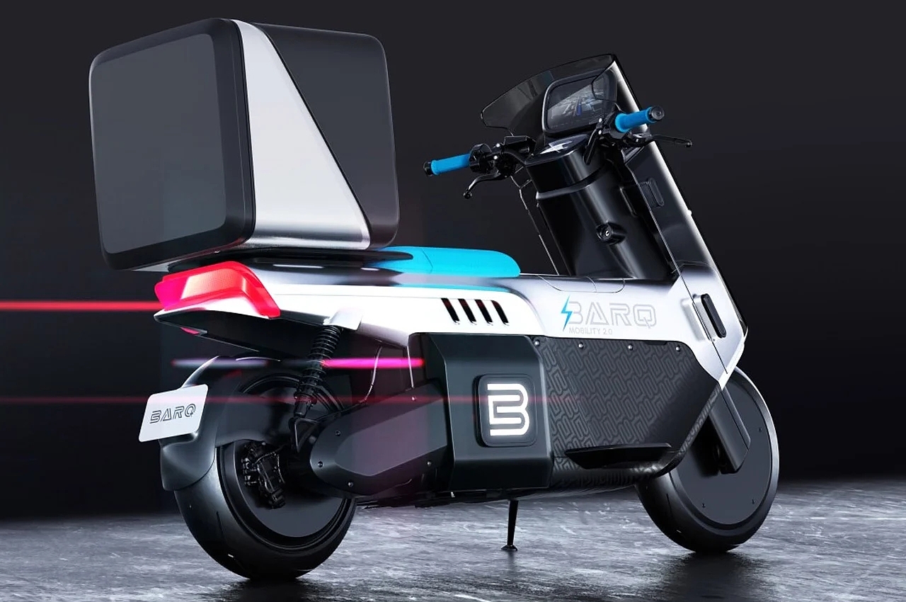 dogcart，originality，Electric，Electric motorcycle，