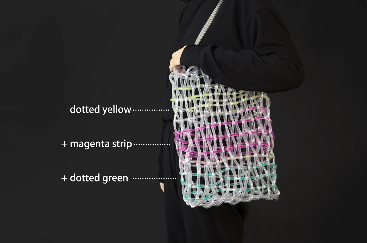 knapsack，environment protection，Secondary utilization，