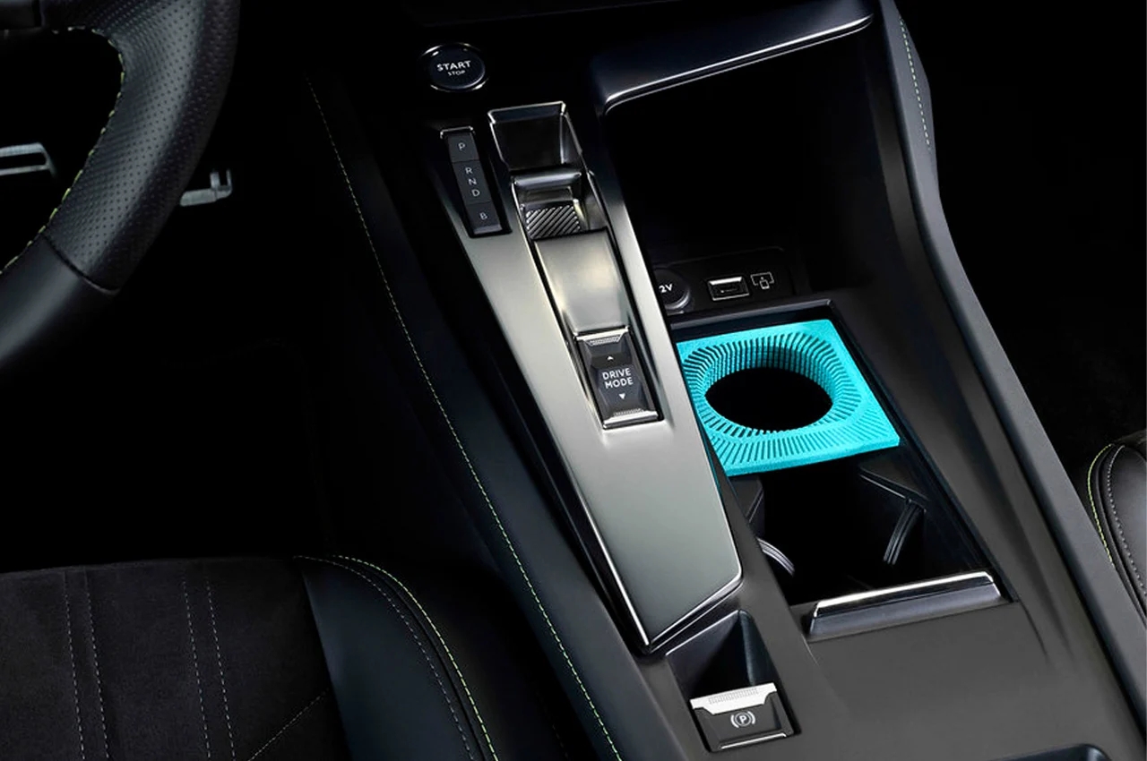 Automotive interior，3D printing，innovate，beautiful，