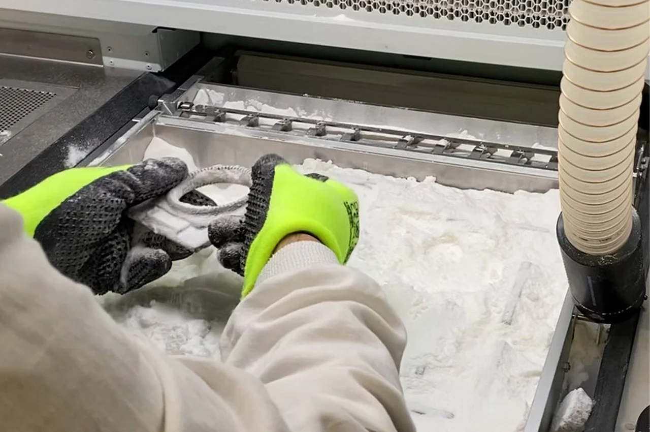 Automotive interior，3D printing，innovate，beautiful，