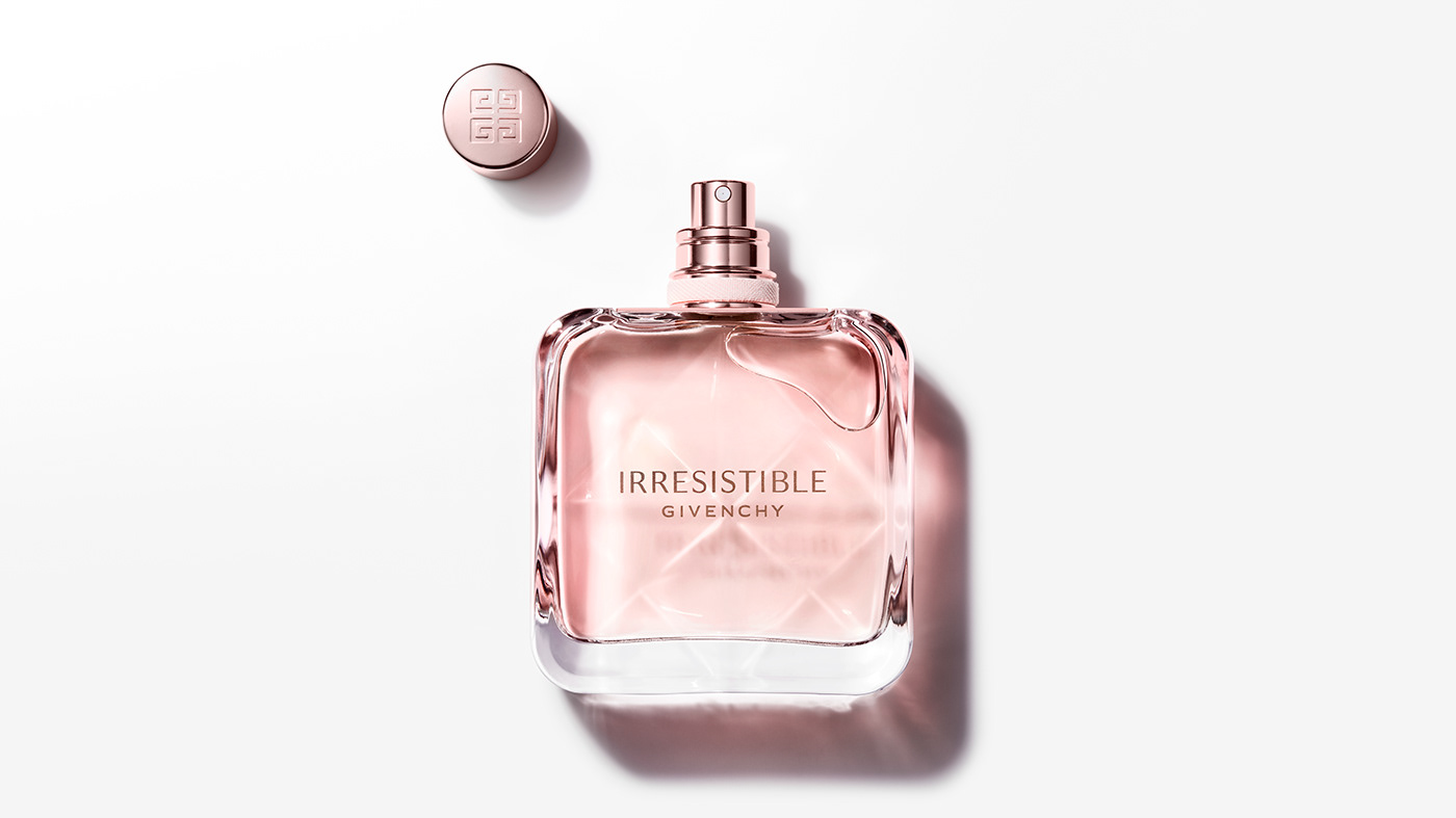 Perfume，Givenchy，Photography，Pink，