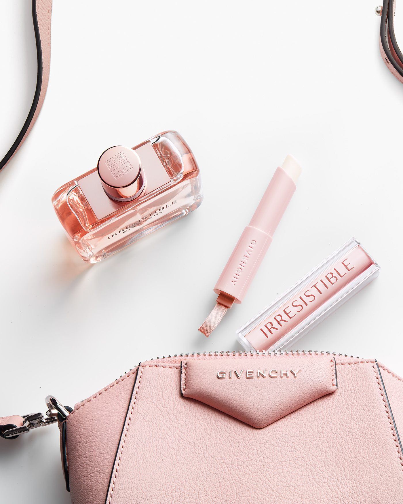 Perfume，Givenchy，Photography，Pink，