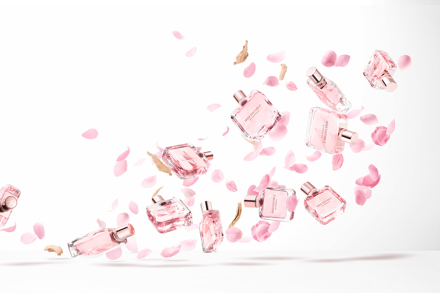 Perfume，Givenchy，Photography，Pink，