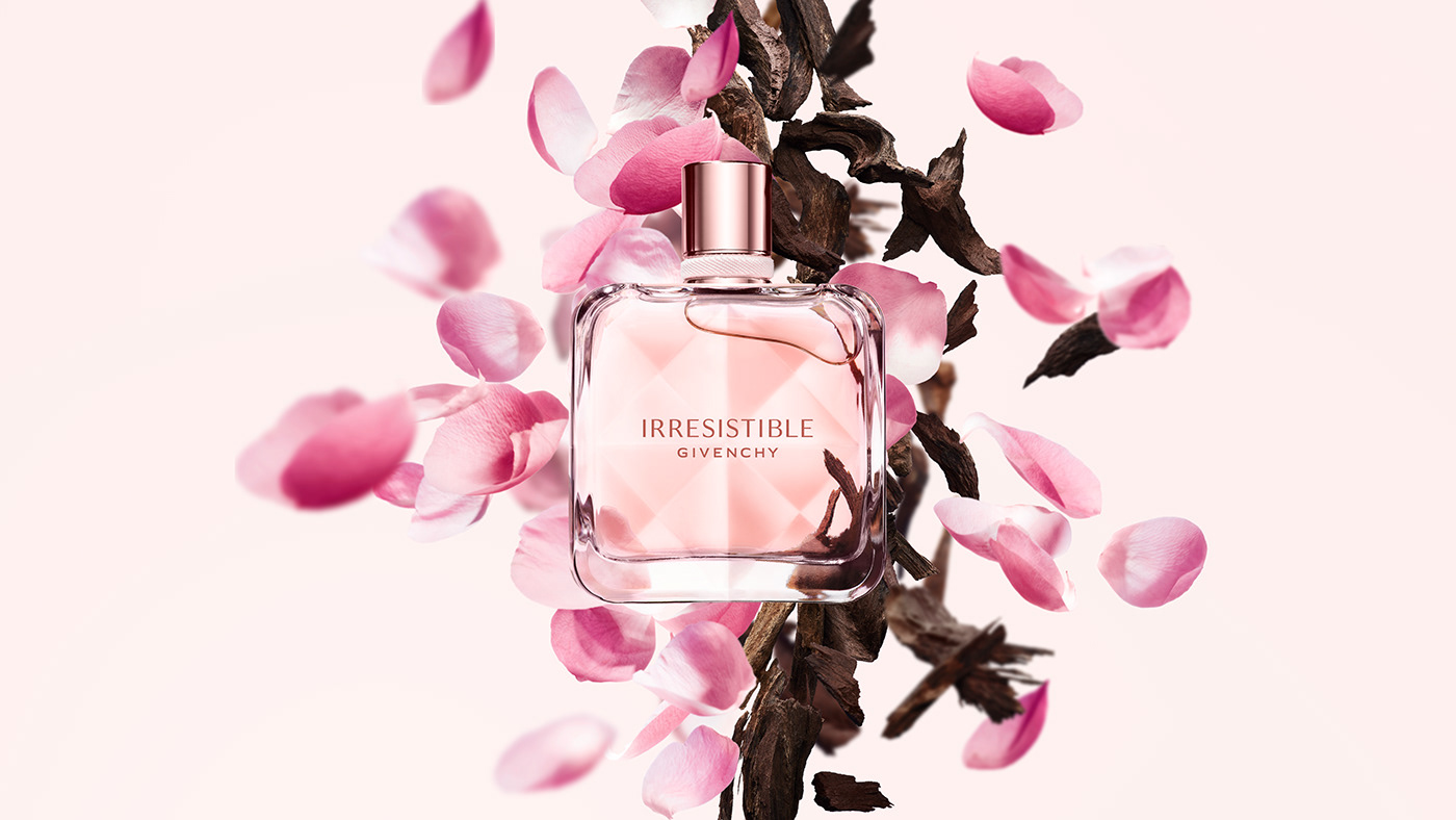 Perfume，Givenchy，Photography，Pink，