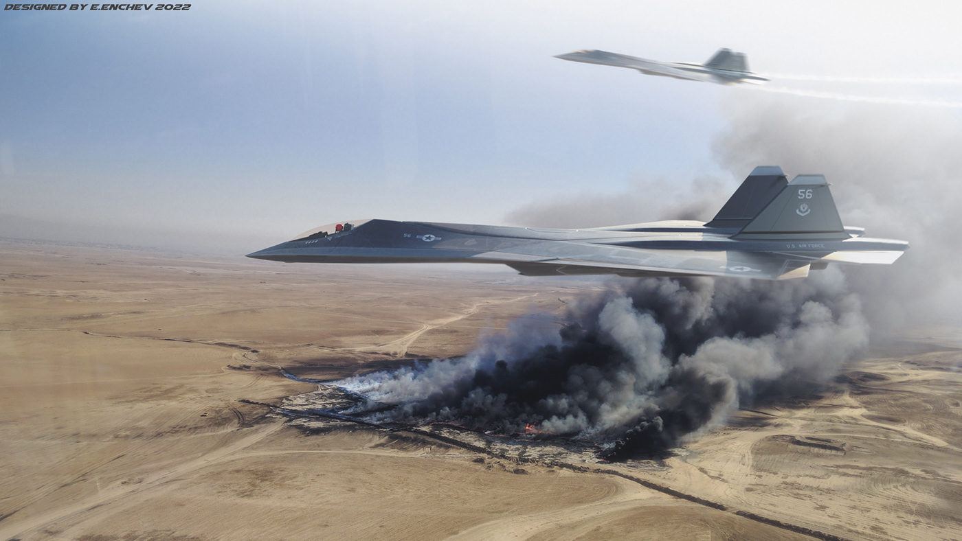 aircraft，fighter，concept，air force，