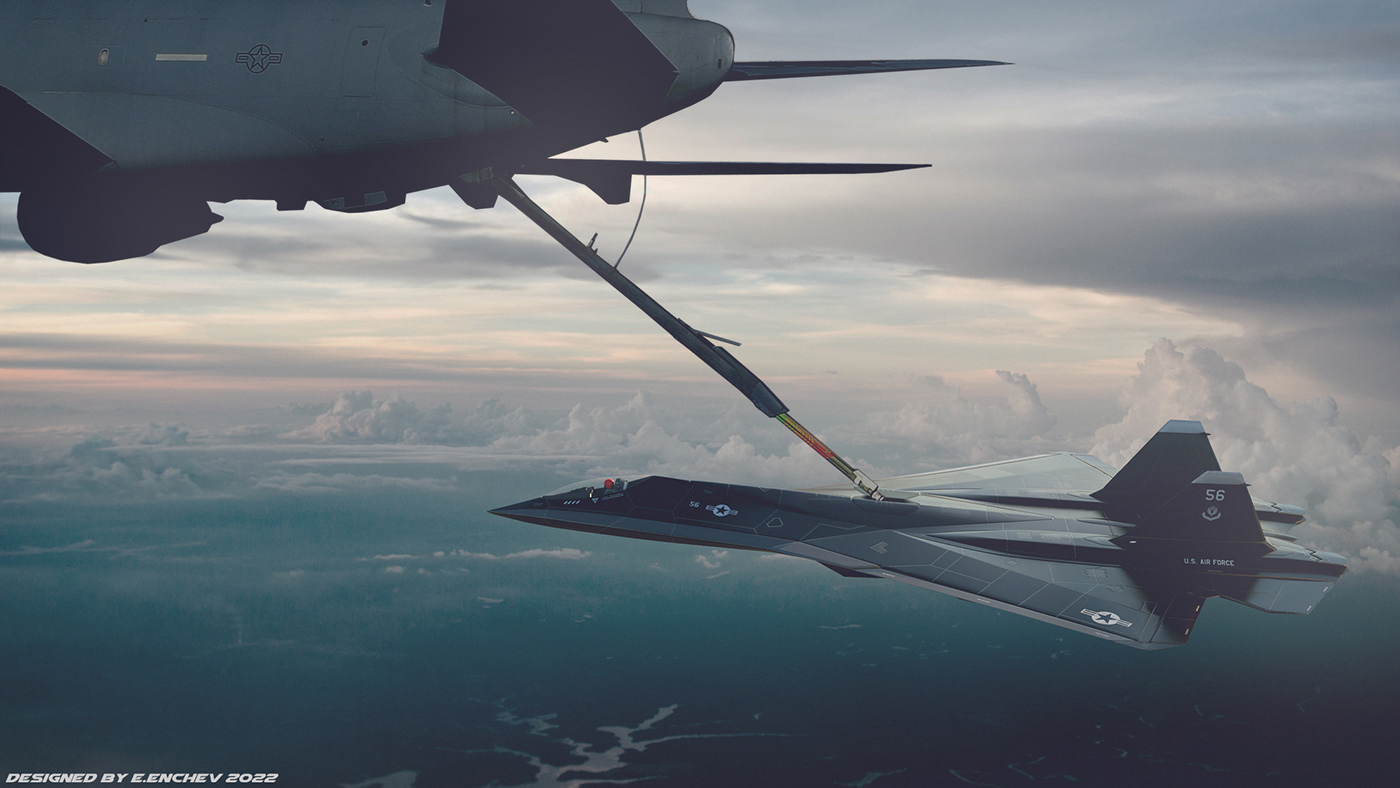 aircraft，fighter，concept，air force，