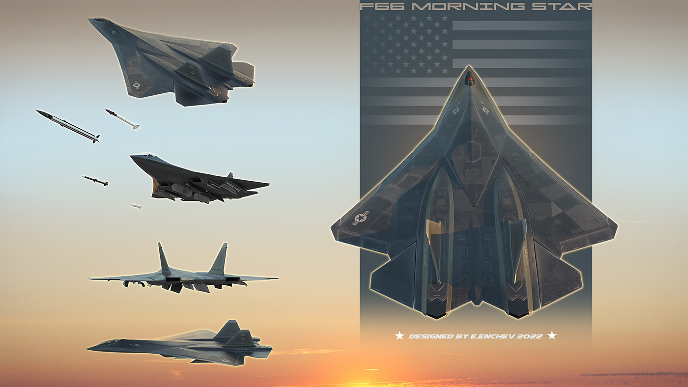 aircraft，fighter，concept，air force，