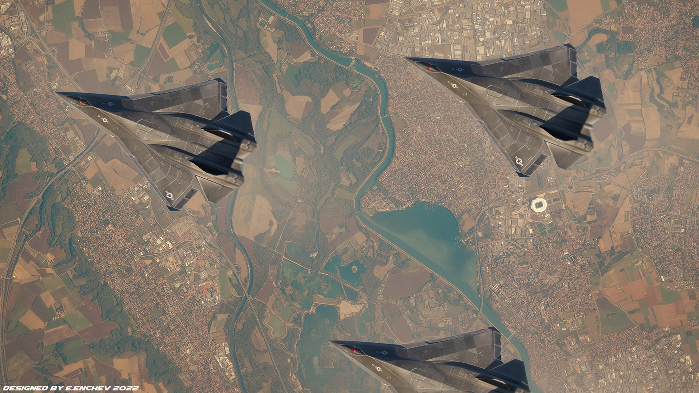 aircraft，fighter，concept，air force，