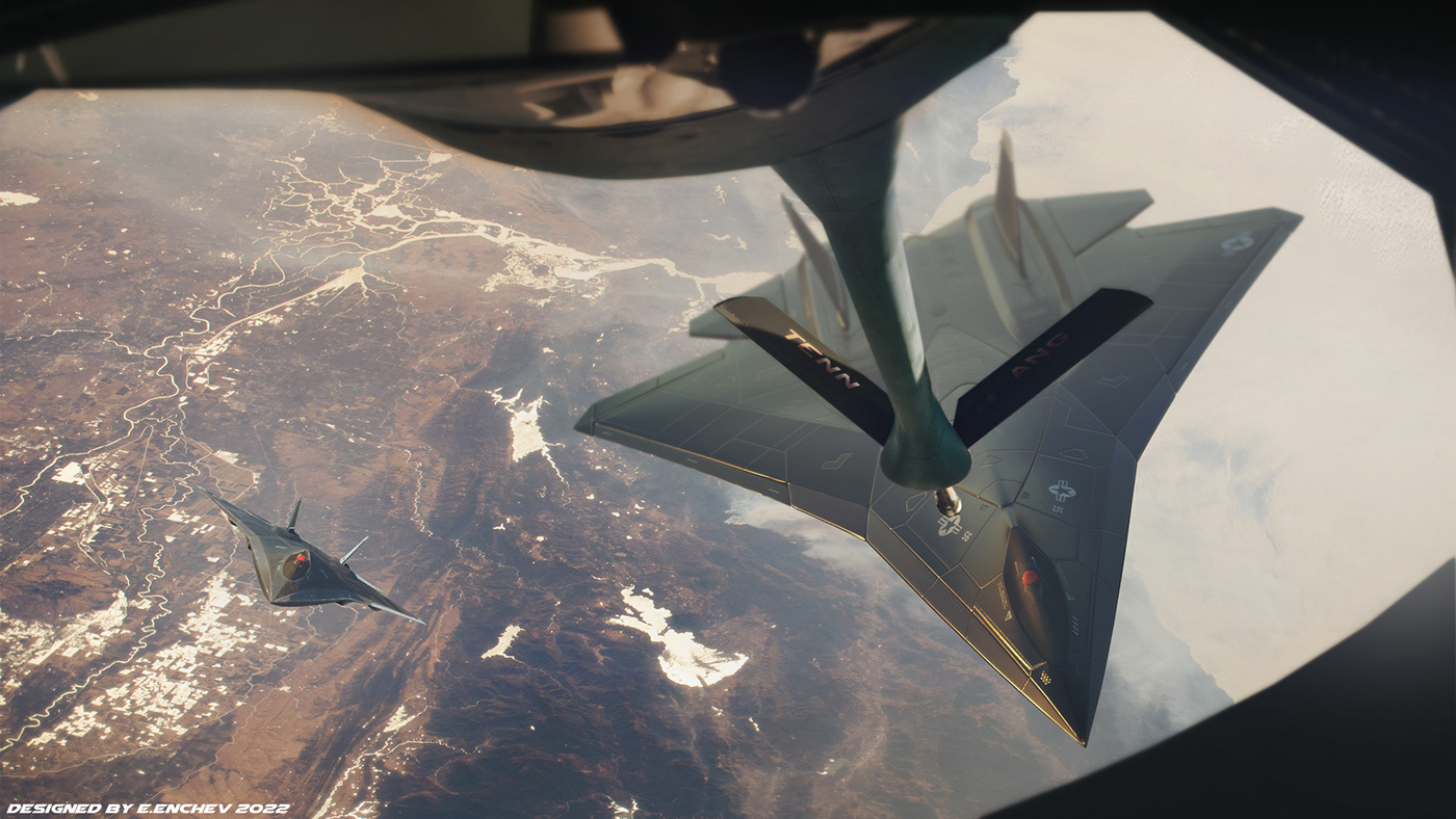 aircraft，fighter，concept，air force，