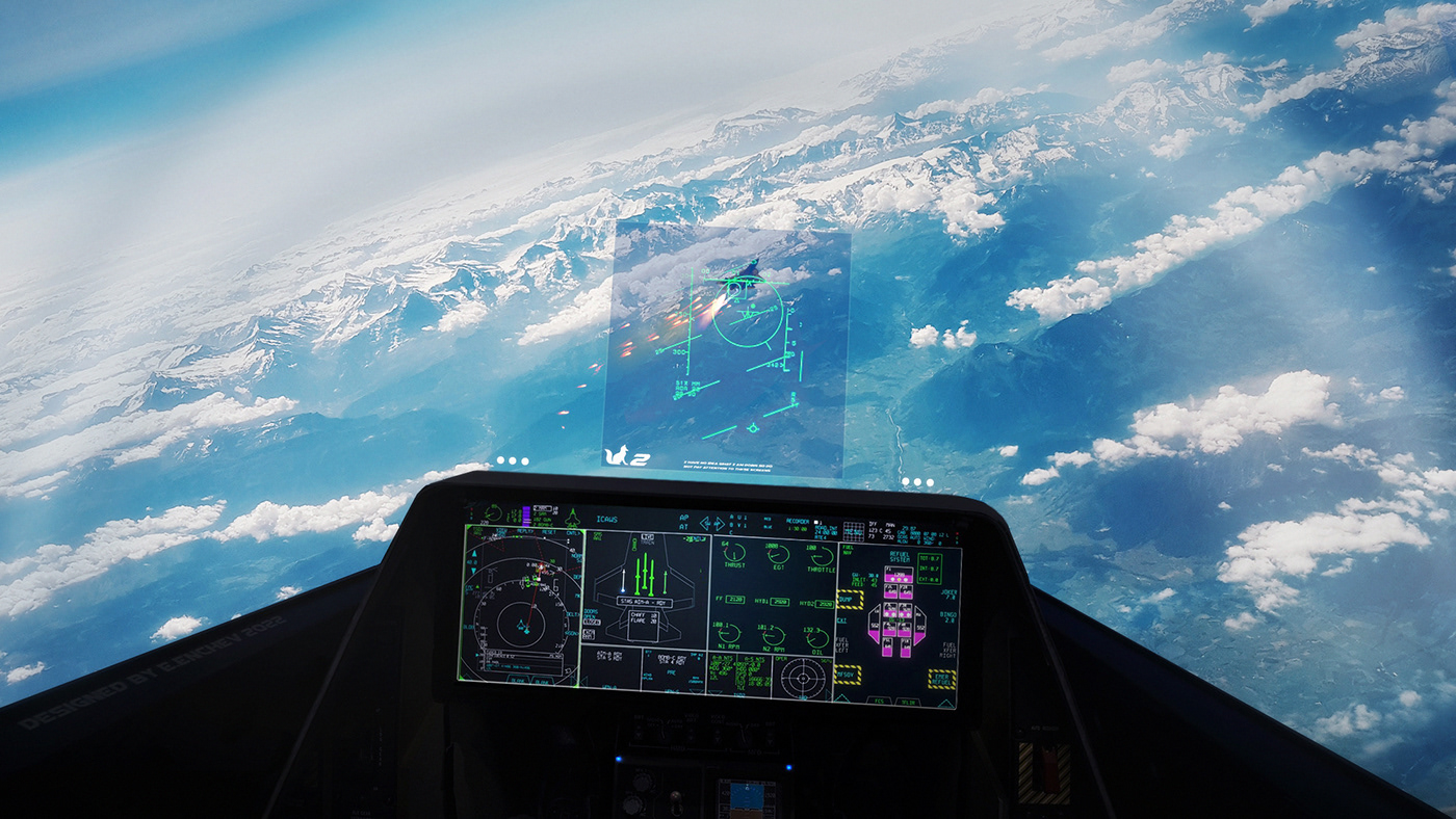 aircraft，fighter，concept，air force，