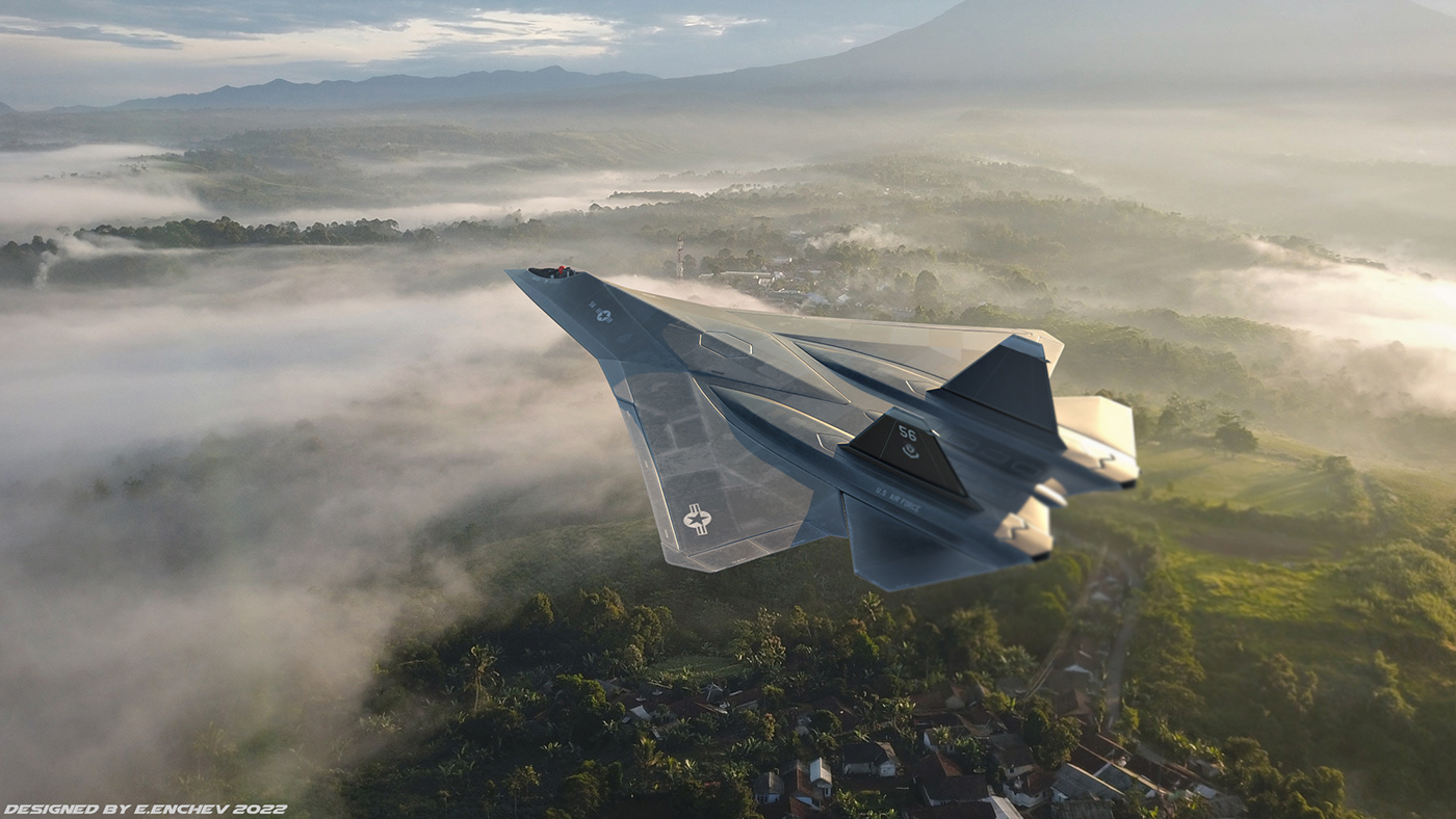 aircraft，fighter，concept，air force，