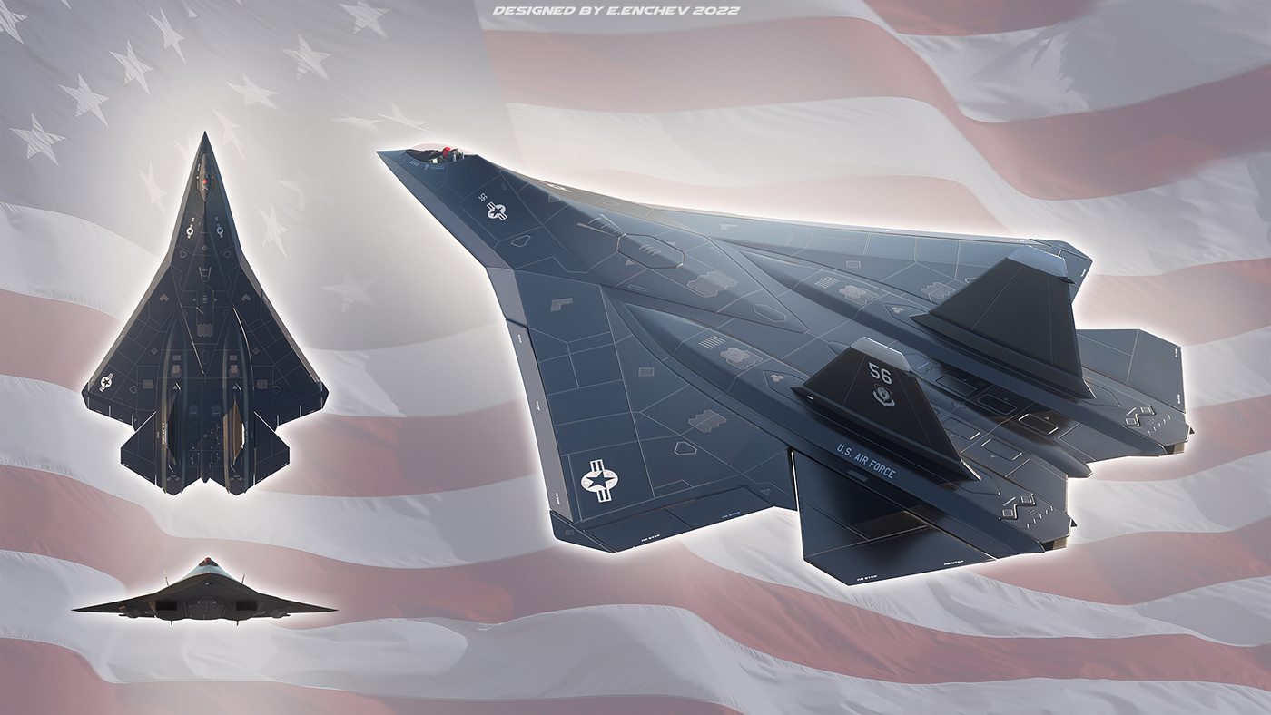 aircraft，fighter，concept，air force，