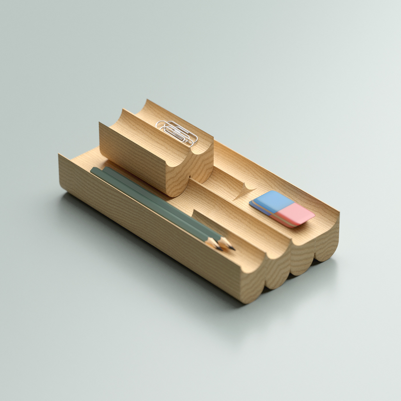 Storage，desktop，wooden ，neat，