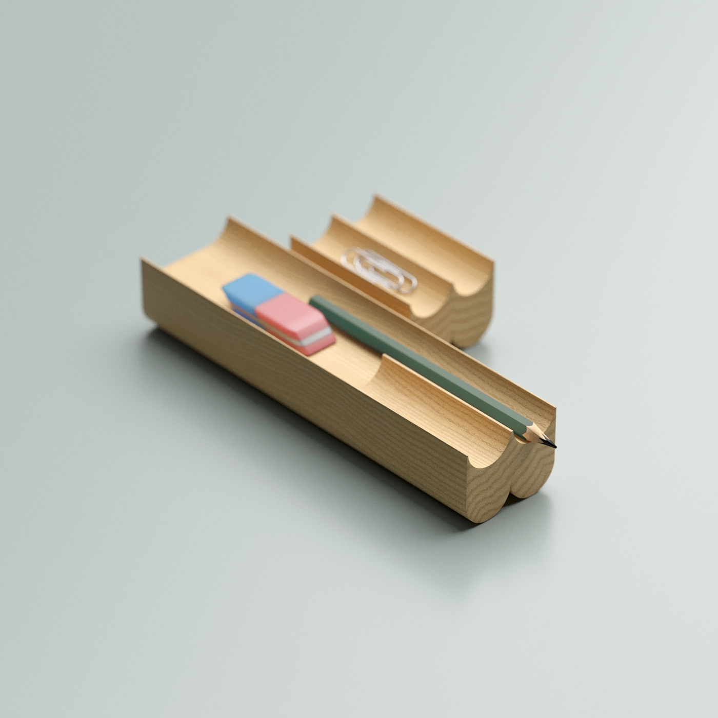 Storage，desktop，wooden ，neat，