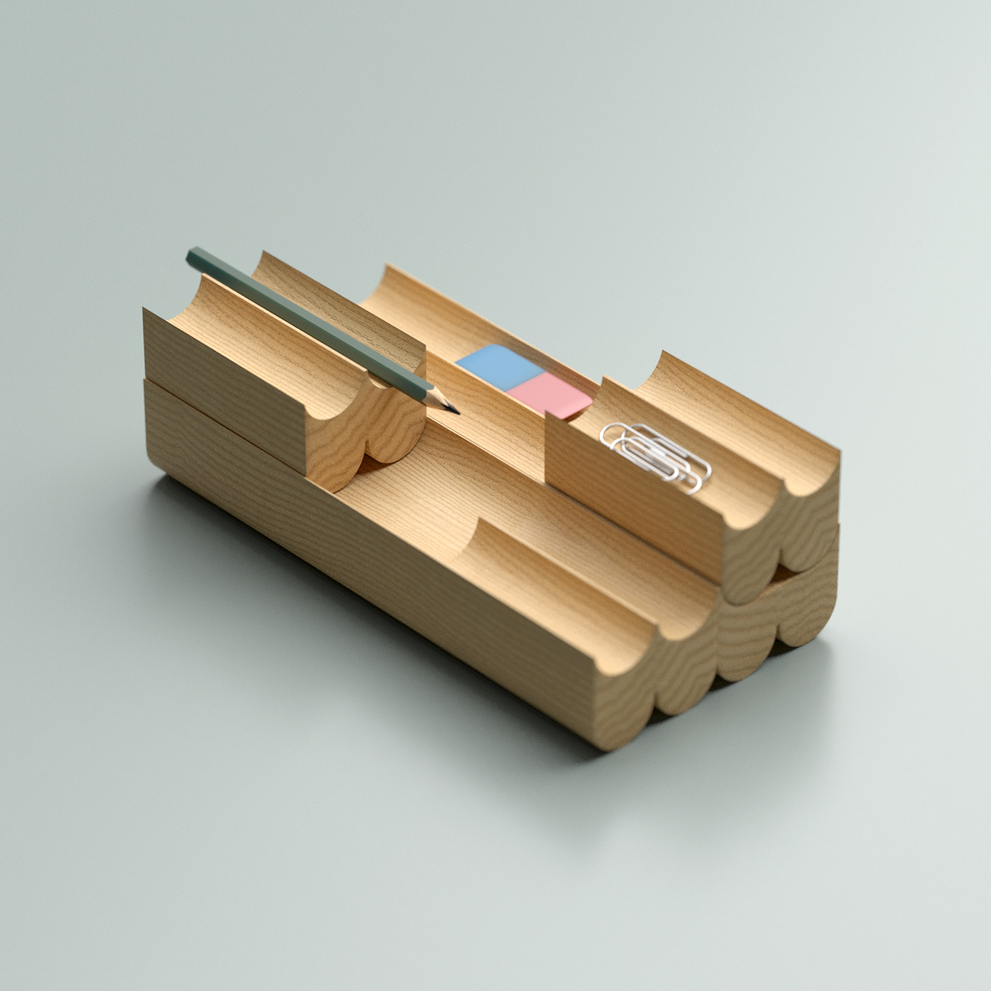 Storage，desktop，wooden ，neat，