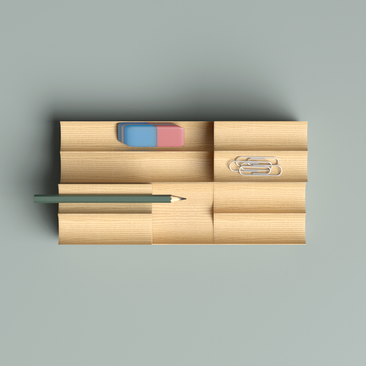 Storage，desktop，wooden ，neat，