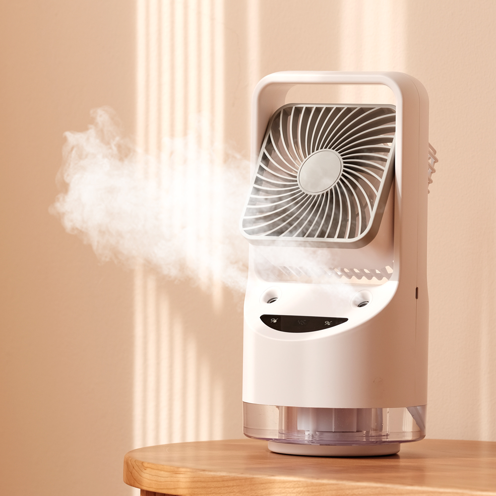 Humidification, fan，