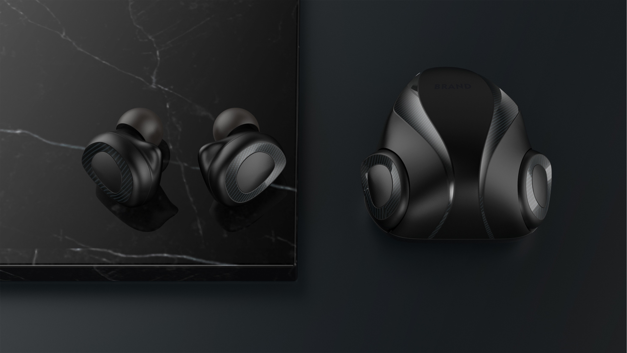 Sports headset，Bluetooth headset，Appearance design，product design，industrial design，