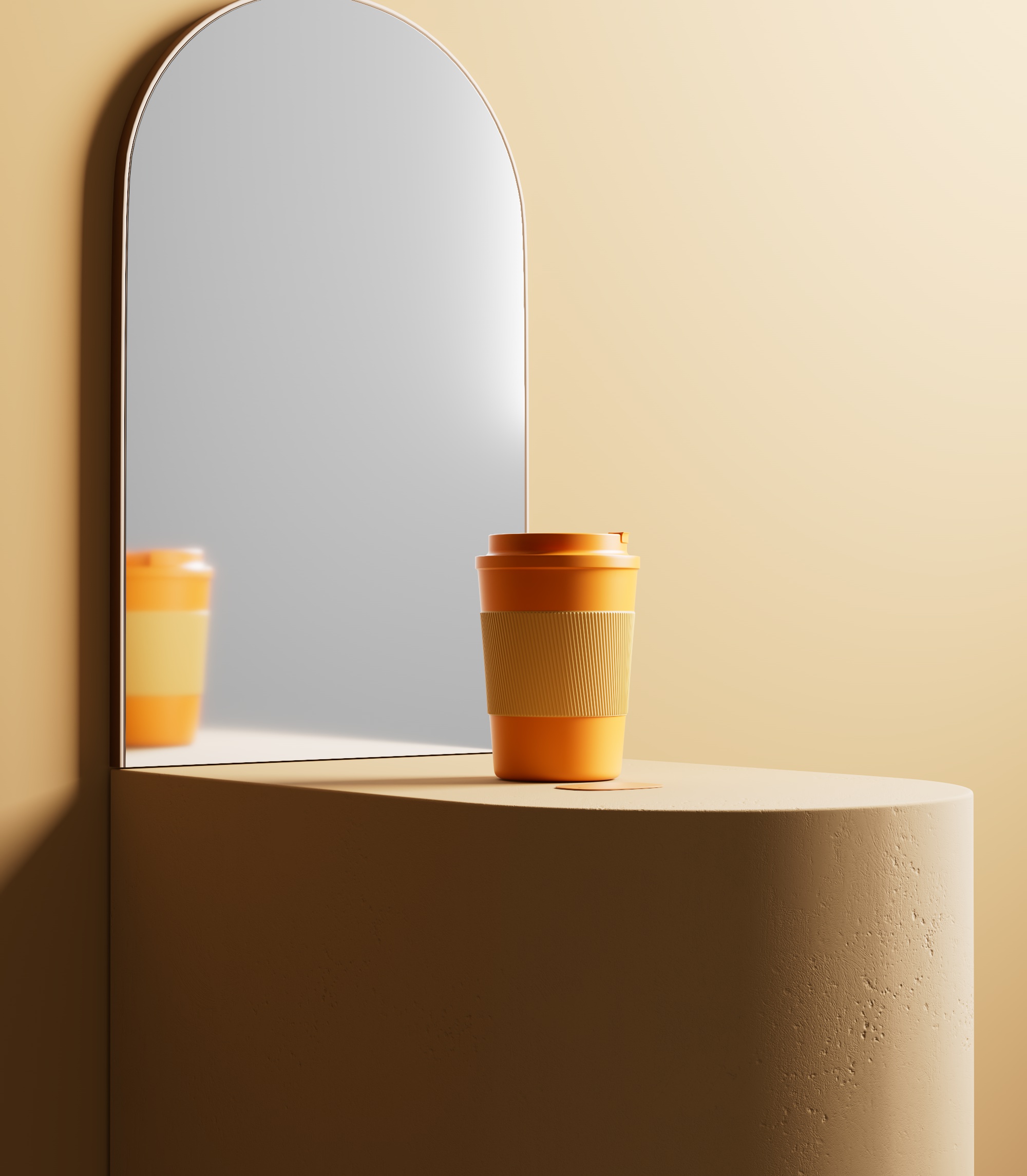 Water cup，chair，