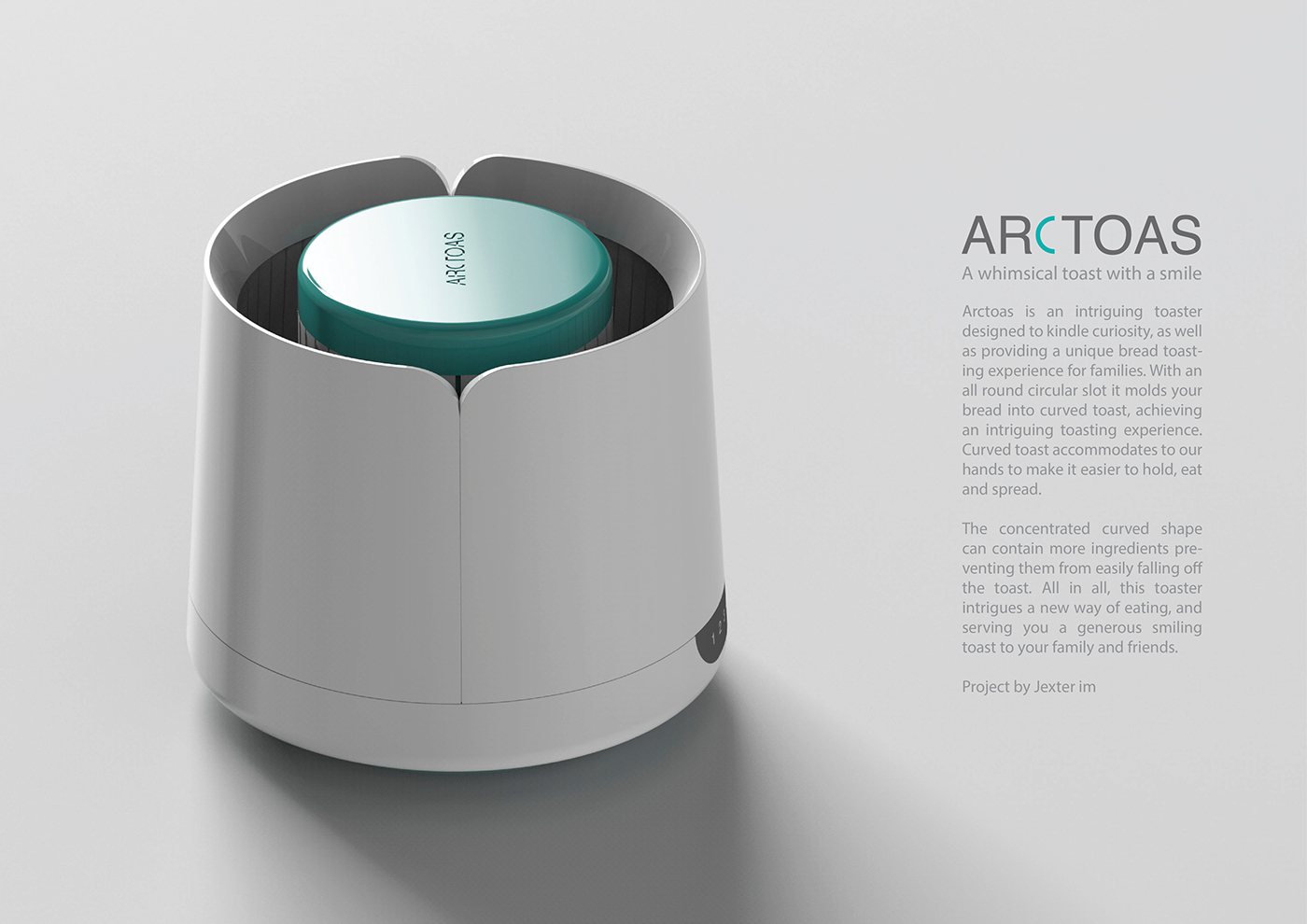 Curved capacitive touch switch，kindle，Arctoas toaster，