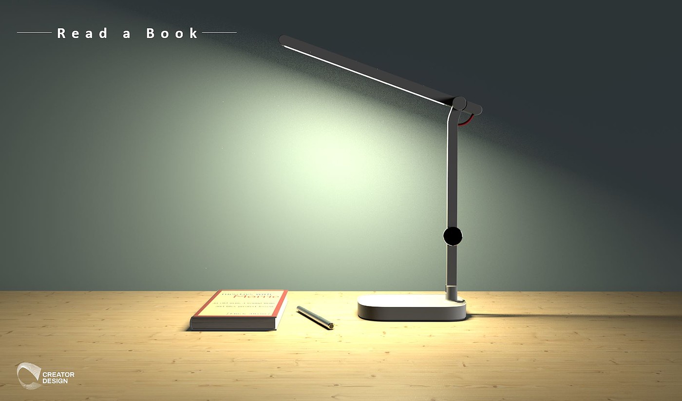 Desk lamp，lamps and lanterns，Minimalist，