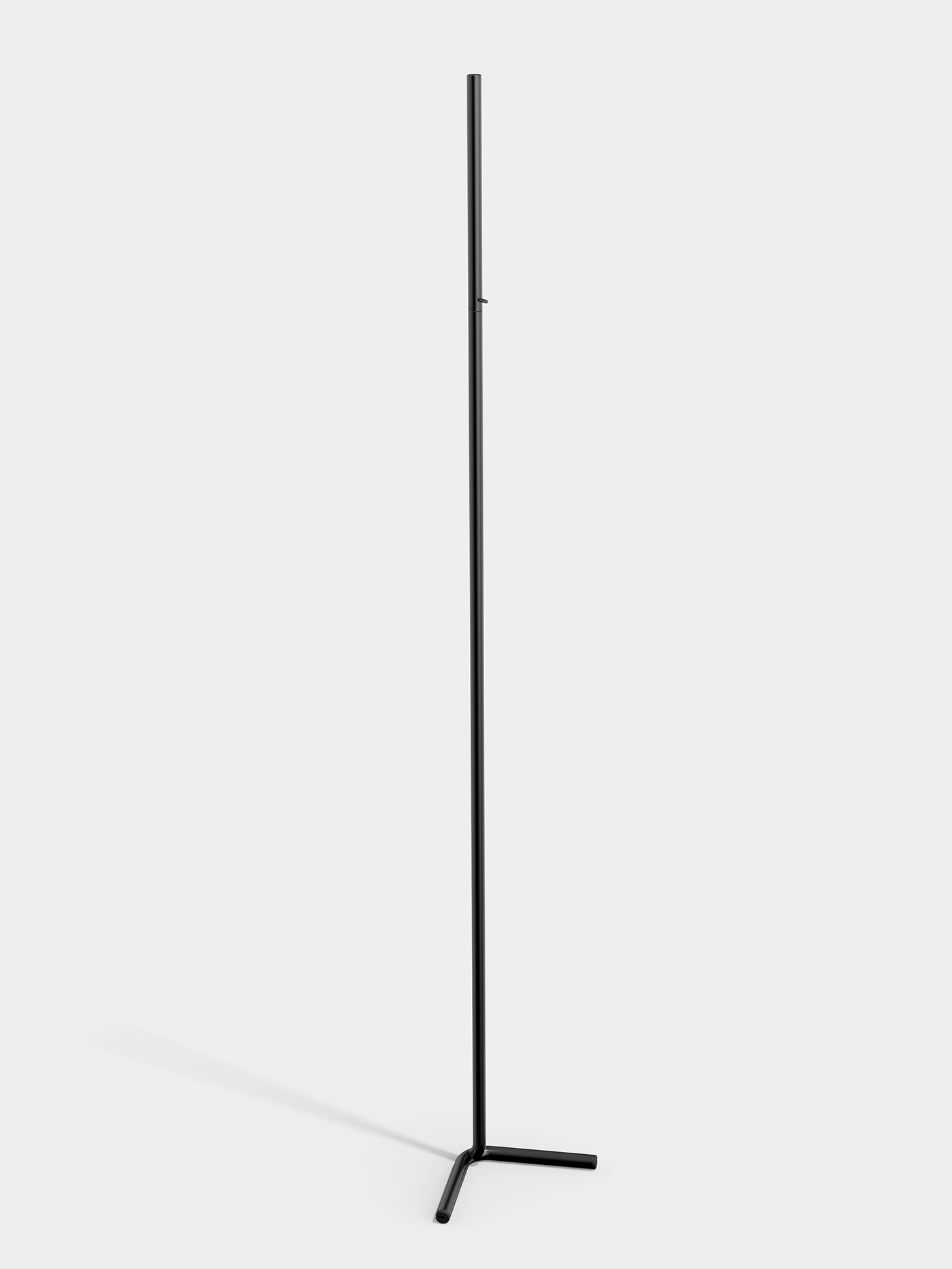 Jaewan Park，CORNER LAMP，product design，Minimalist design ，Floor lamp concept，