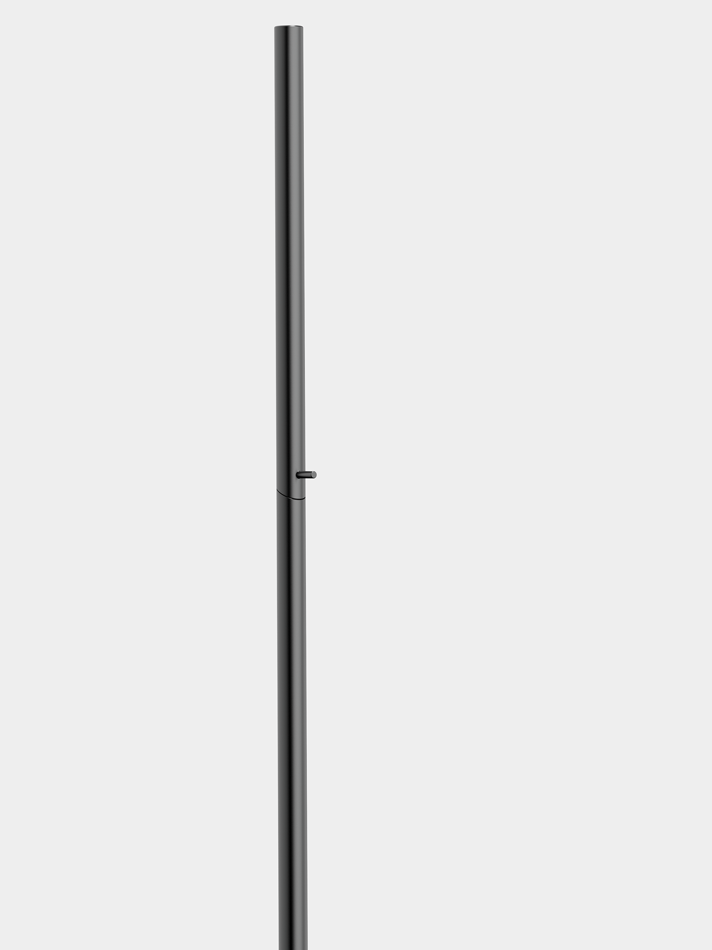Jaewan Park，CORNER LAMP，product design，Minimalist design ，Floor lamp concept，