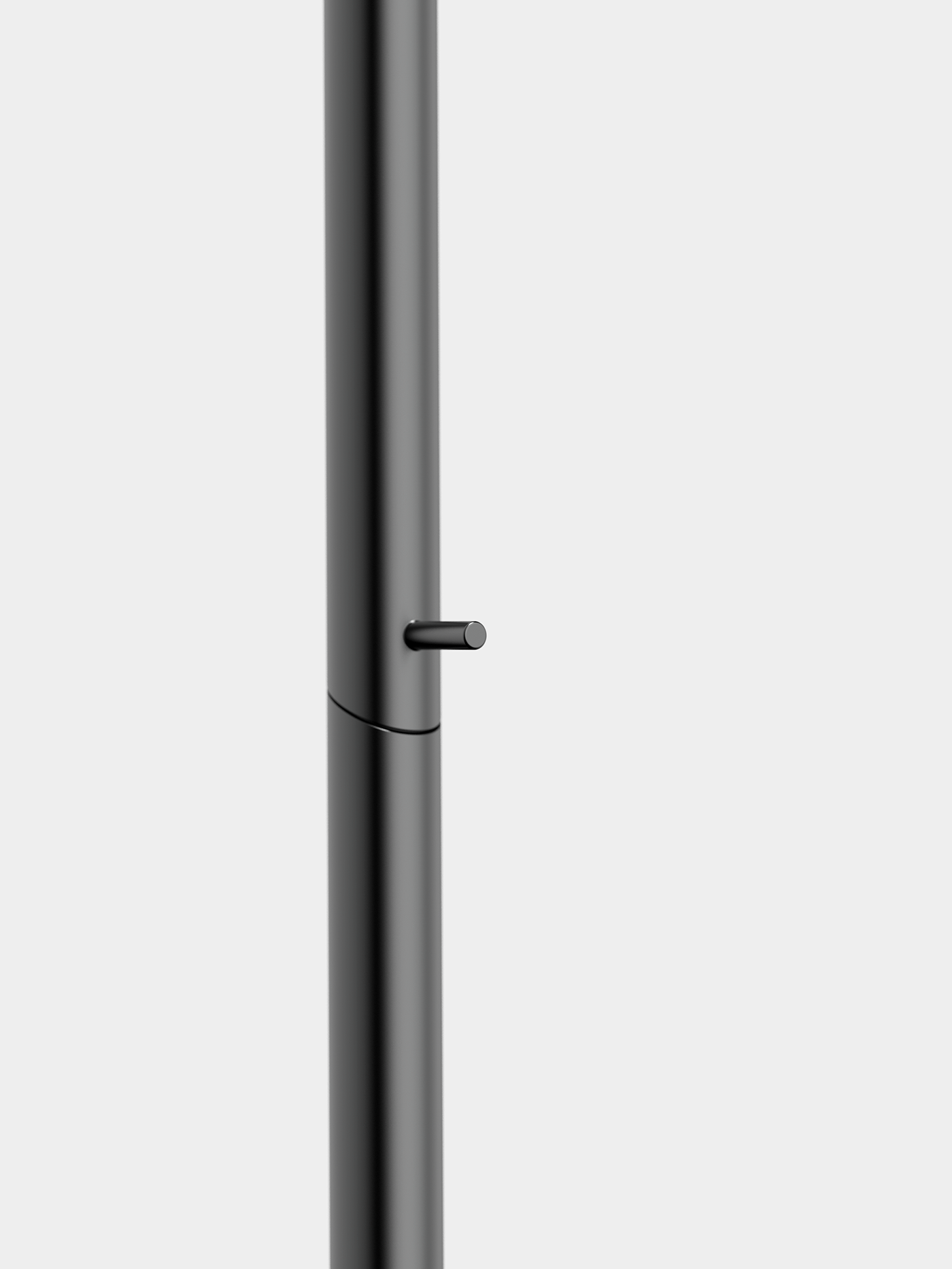 Jaewan Park，CORNER LAMP，product design，Minimalist design ，Floor lamp concept，