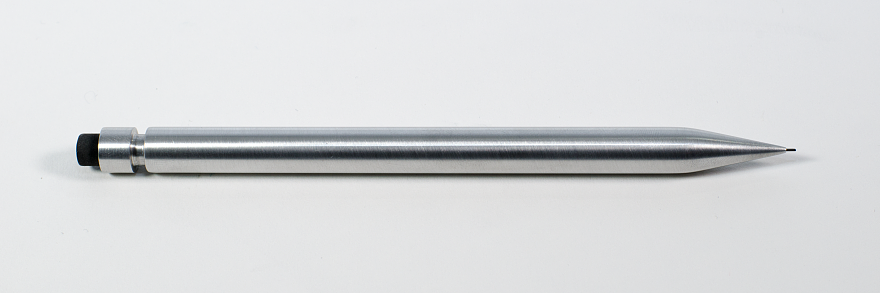 mechanical pencil，concise，2015 CORE77，golden，silver，