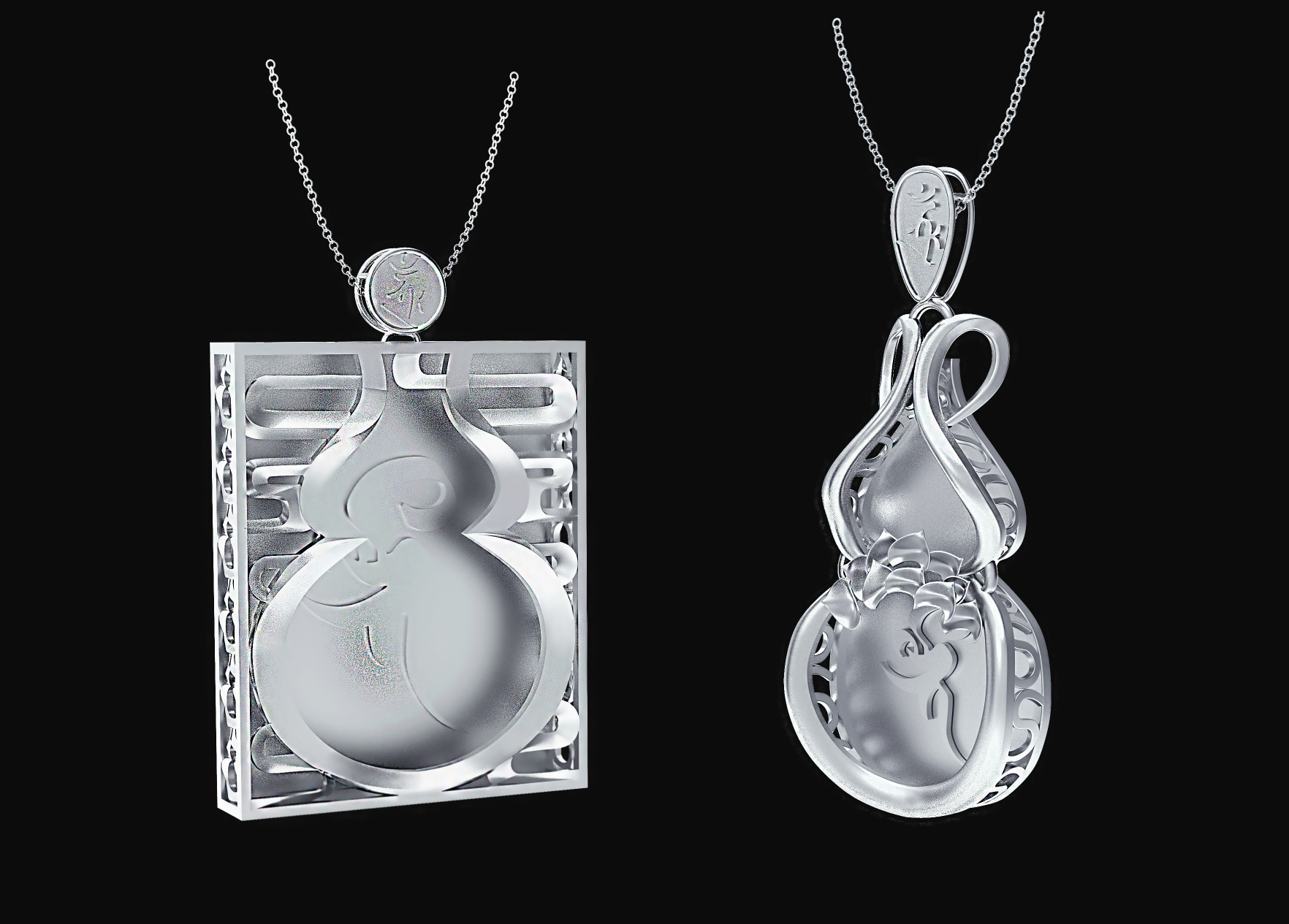 Jewellery，business，luxury goods，modeling，Render，