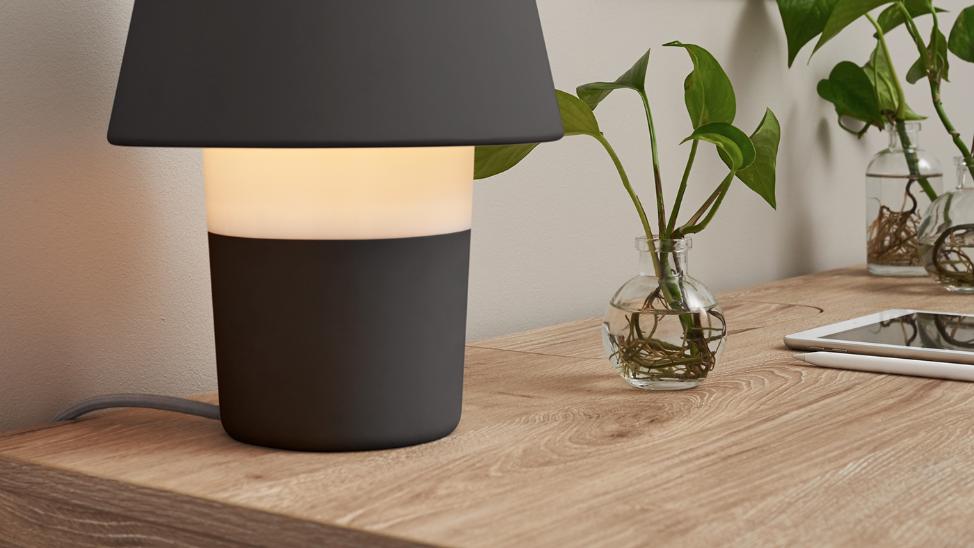 Gantri，Desk lamp，Arlo，