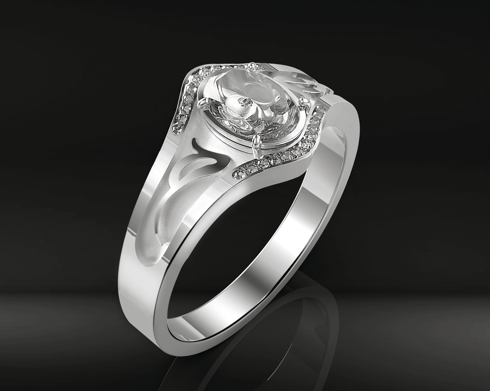 Jewellery，business，luxury goods，modeling，Render，